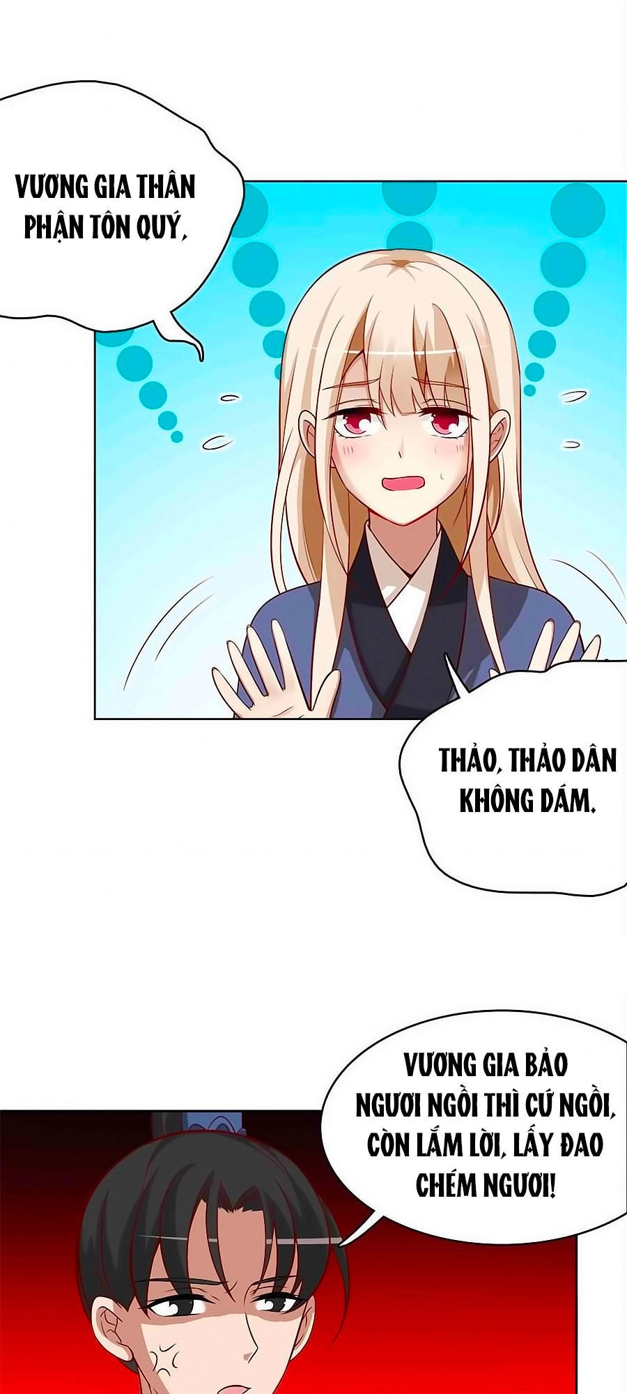 Kiêu Ngạo Vương Gia Chủng Điền Phi Chapter 17 - 3