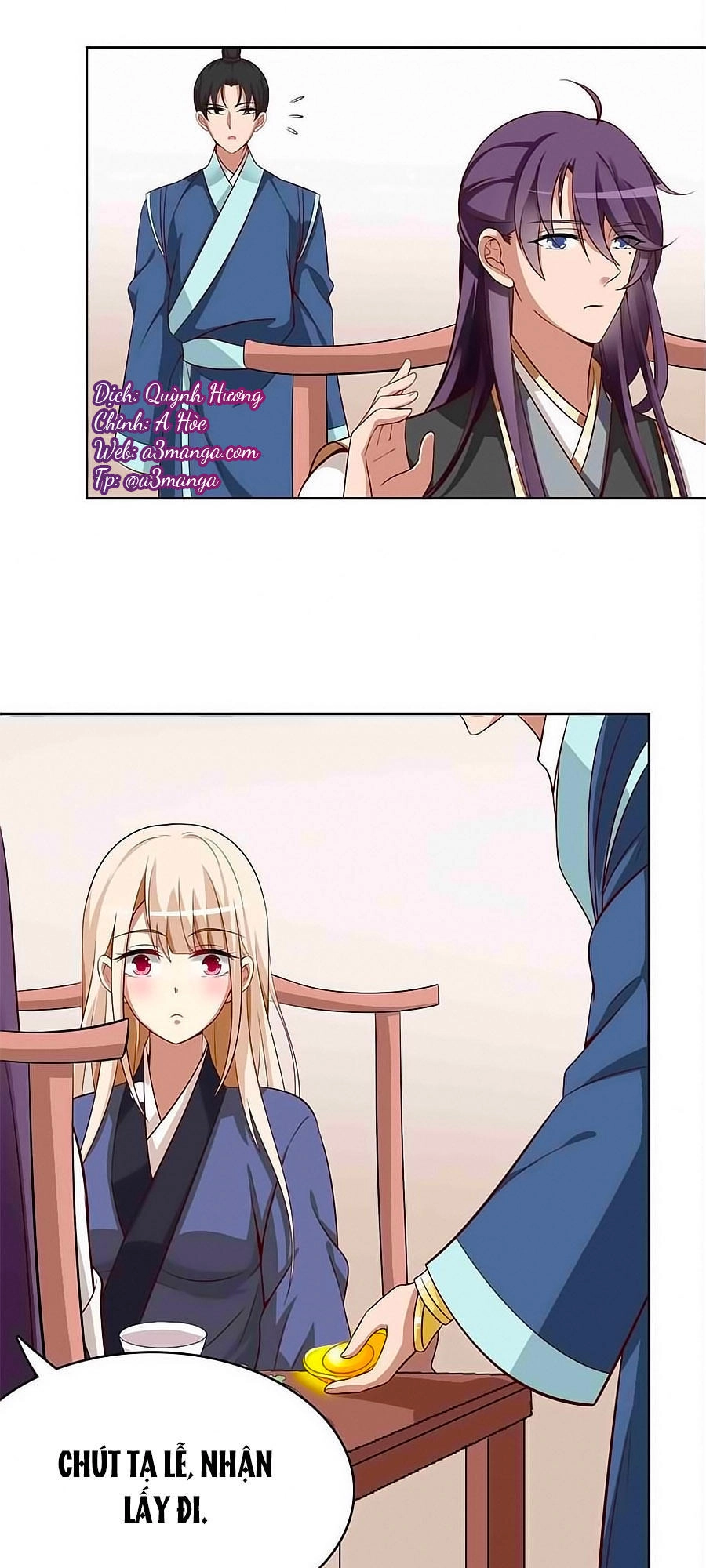 Kiêu Ngạo Vương Gia Chủng Điền Phi Chapter 18 - 1