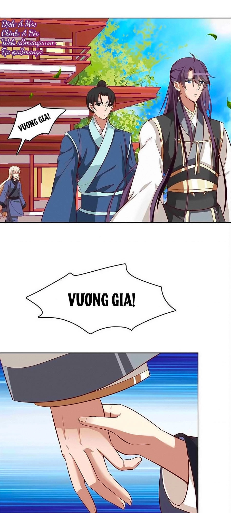 Kiêu Ngạo Vương Gia Chủng Điền Phi Chapter 19 - 1