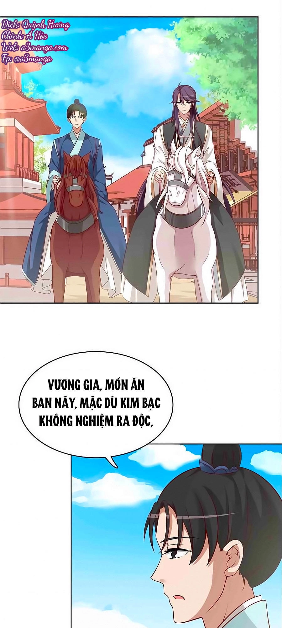 Kiêu Ngạo Vương Gia Chủng Điền Phi Chapter 20 - 1