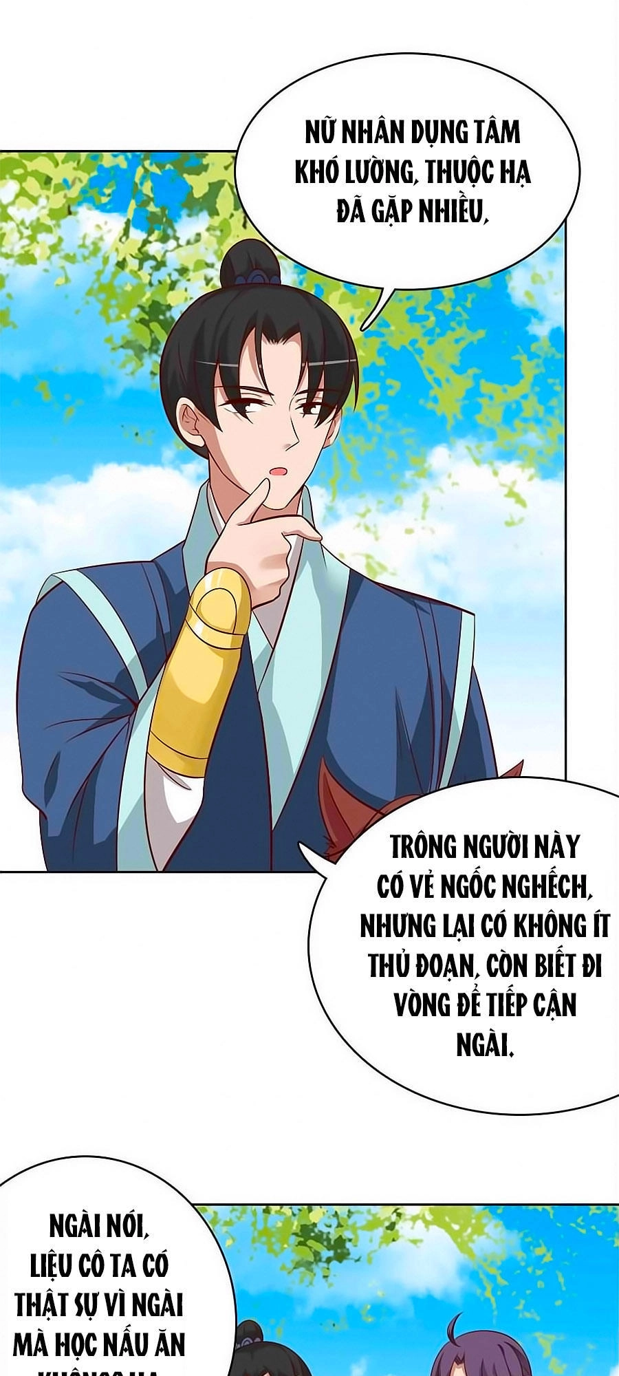 Kiêu Ngạo Vương Gia Chủng Điền Phi Chapter 20 - 3