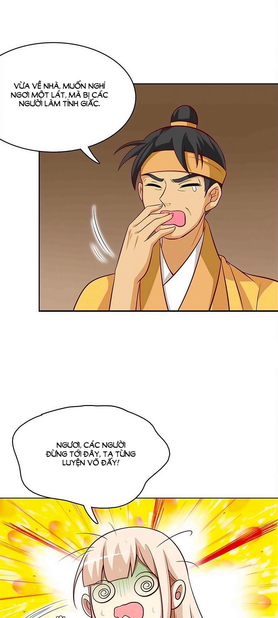 Kiêu Ngạo Vương Gia Chủng Điền Phi Chapter 21 - 11