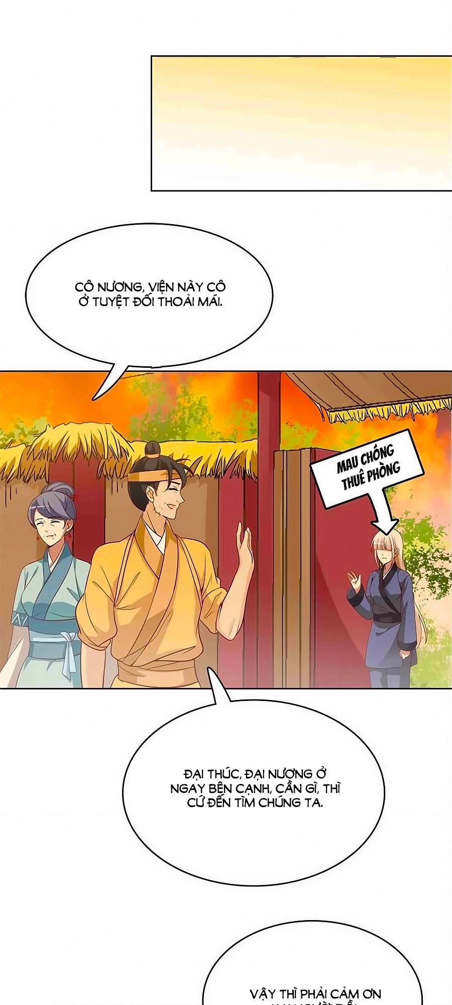 Kiêu Ngạo Vương Gia Chủng Điền Phi Chapter 22 - 3