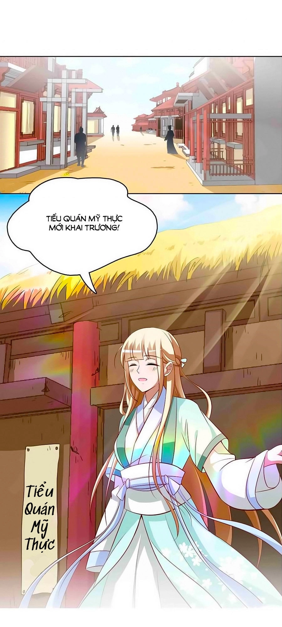 Kiêu Ngạo Vương Gia Chủng Điền Phi Chapter 23 - 9