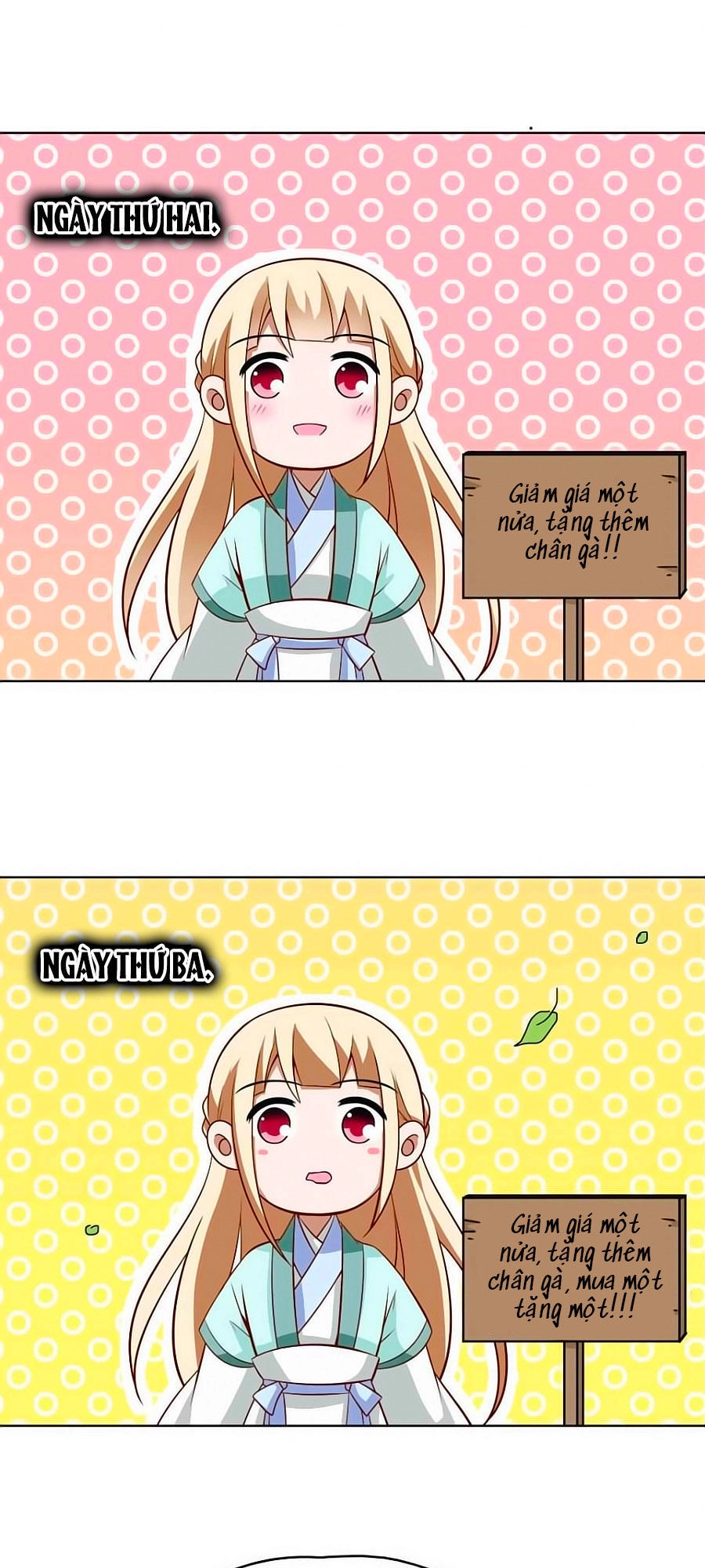 Kiêu Ngạo Vương Gia Chủng Điền Phi Chapter 23 - 13