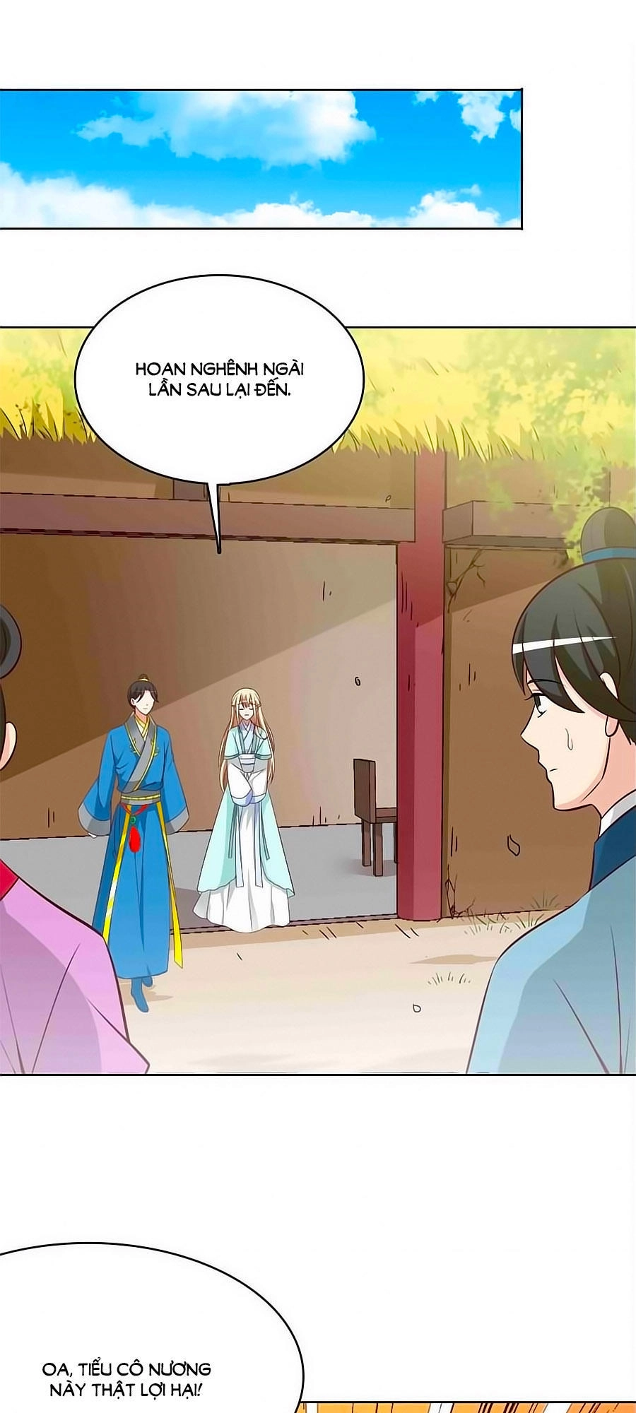 Kiêu Ngạo Vương Gia Chủng Điền Phi Chapter 26 - 13