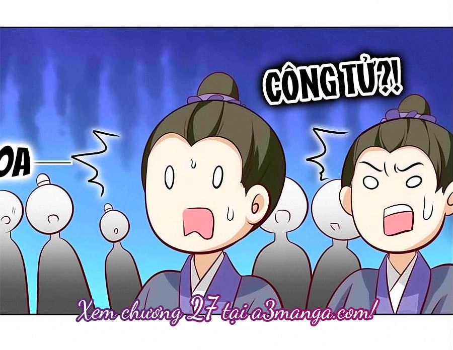 Kiêu Ngạo Vương Gia Chủng Điền Phi Chapter 26 - 17