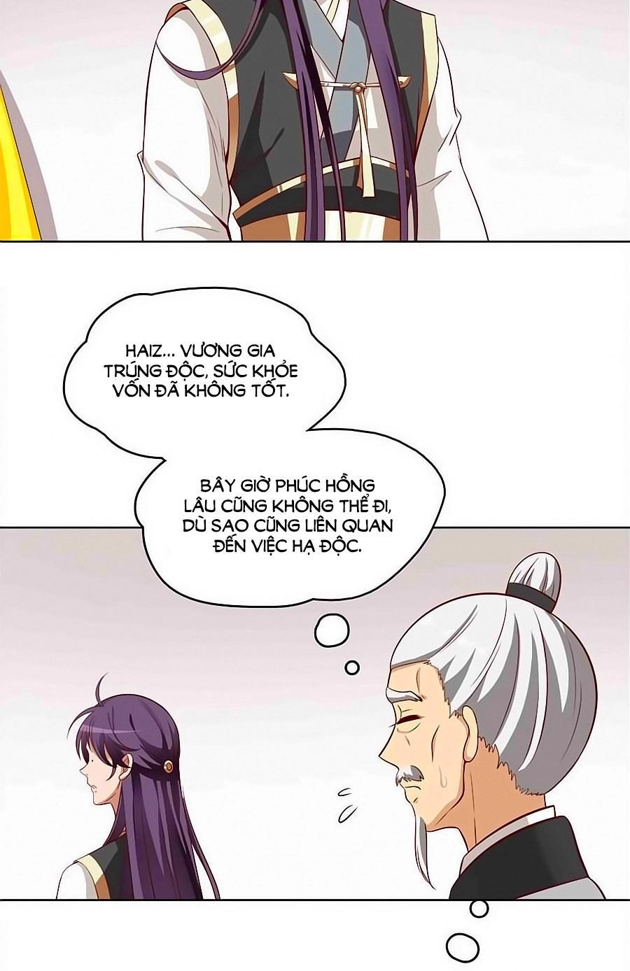 Kiêu Ngạo Vương Gia Chủng Điền Phi Chapter 27 - 18