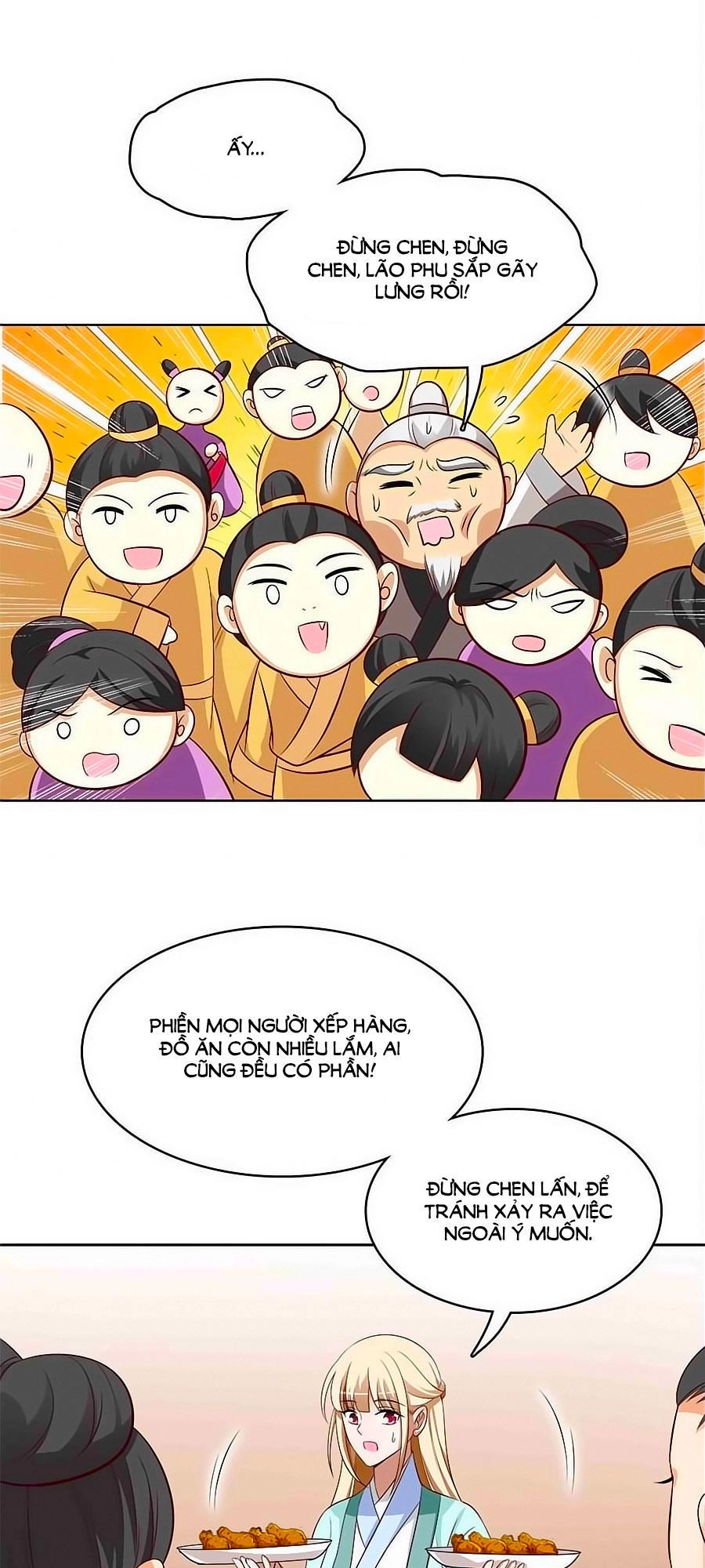 Kiêu Ngạo Vương Gia Chủng Điền Phi Chapter 28 - 3