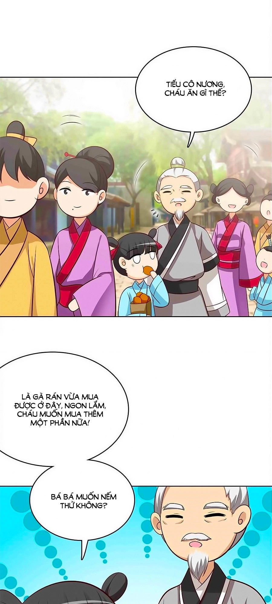 Kiêu Ngạo Vương Gia Chủng Điền Phi Chapter 28 - 5