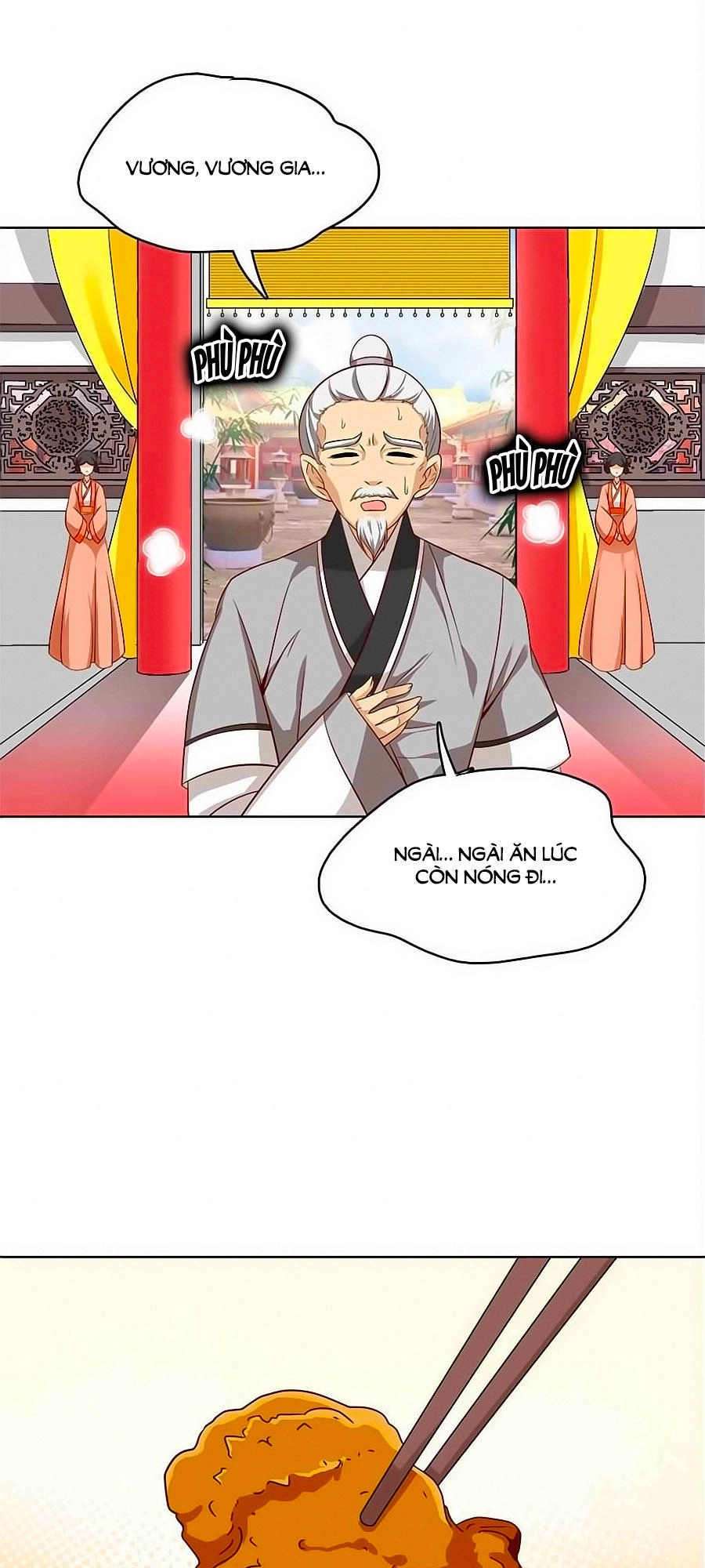 Kiêu Ngạo Vương Gia Chủng Điền Phi Chapter 28 - 11