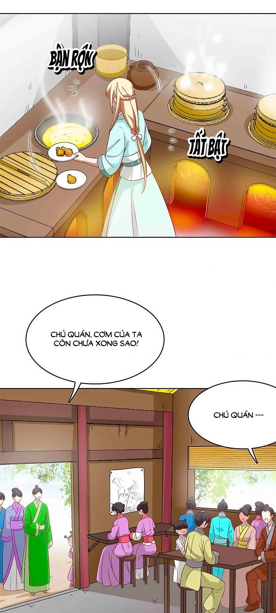 Kiêu Ngạo Vương Gia Chủng Điền Phi Chapter 29 - 1