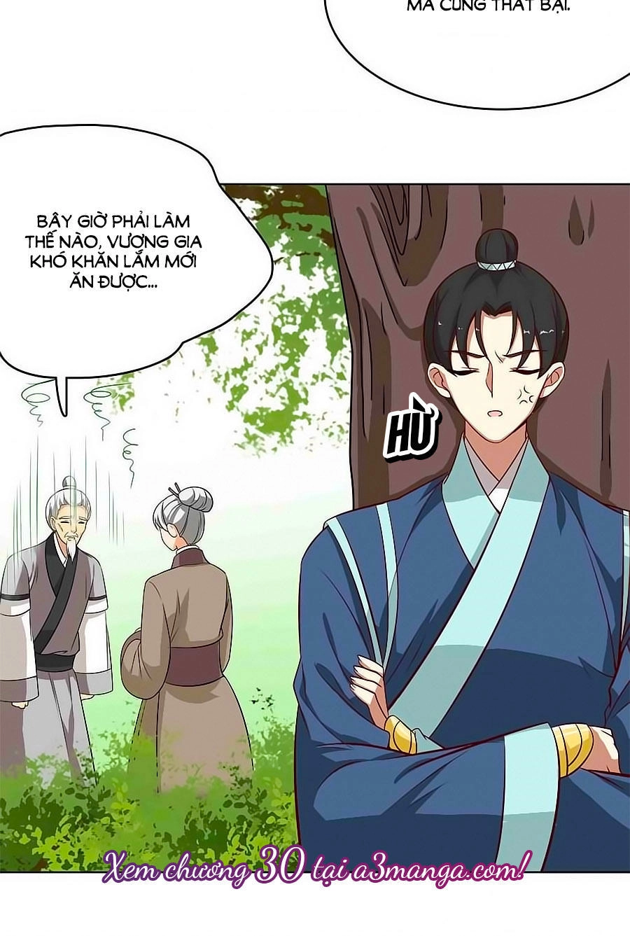 Kiêu Ngạo Vương Gia Chủng Điền Phi Chapter 29 - 18