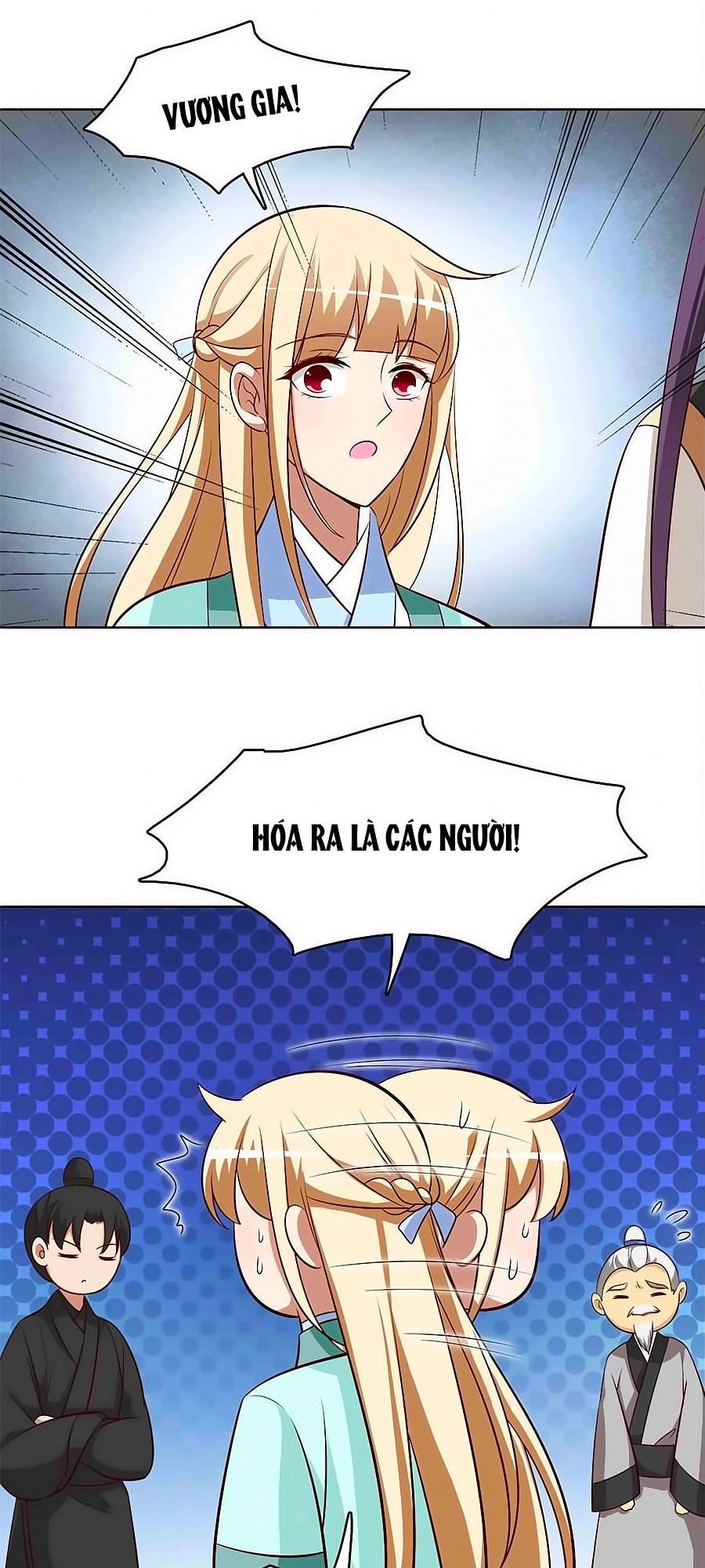 Kiêu Ngạo Vương Gia Chủng Điền Phi Chapter 31 - 1