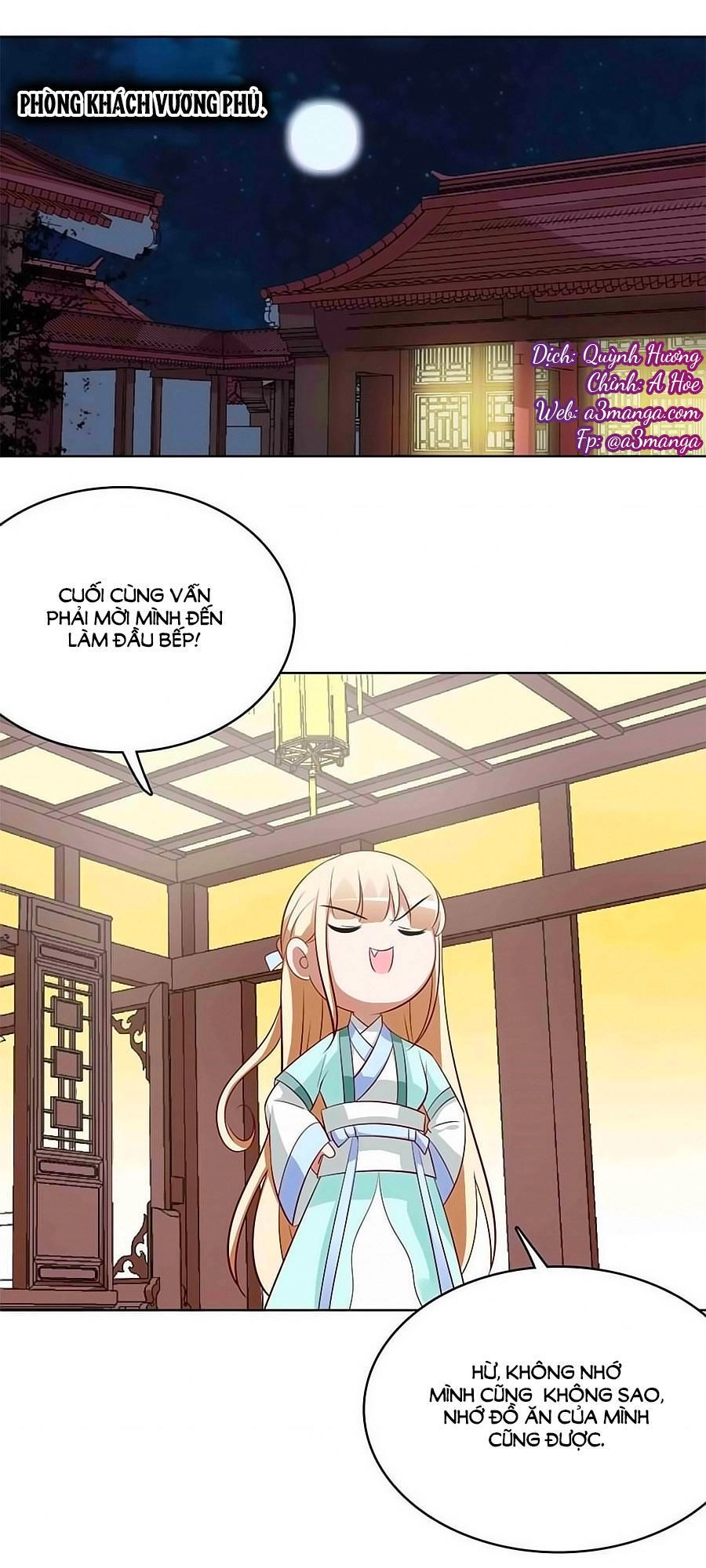 Kiêu Ngạo Vương Gia Chủng Điền Phi Chapter 33 - 1