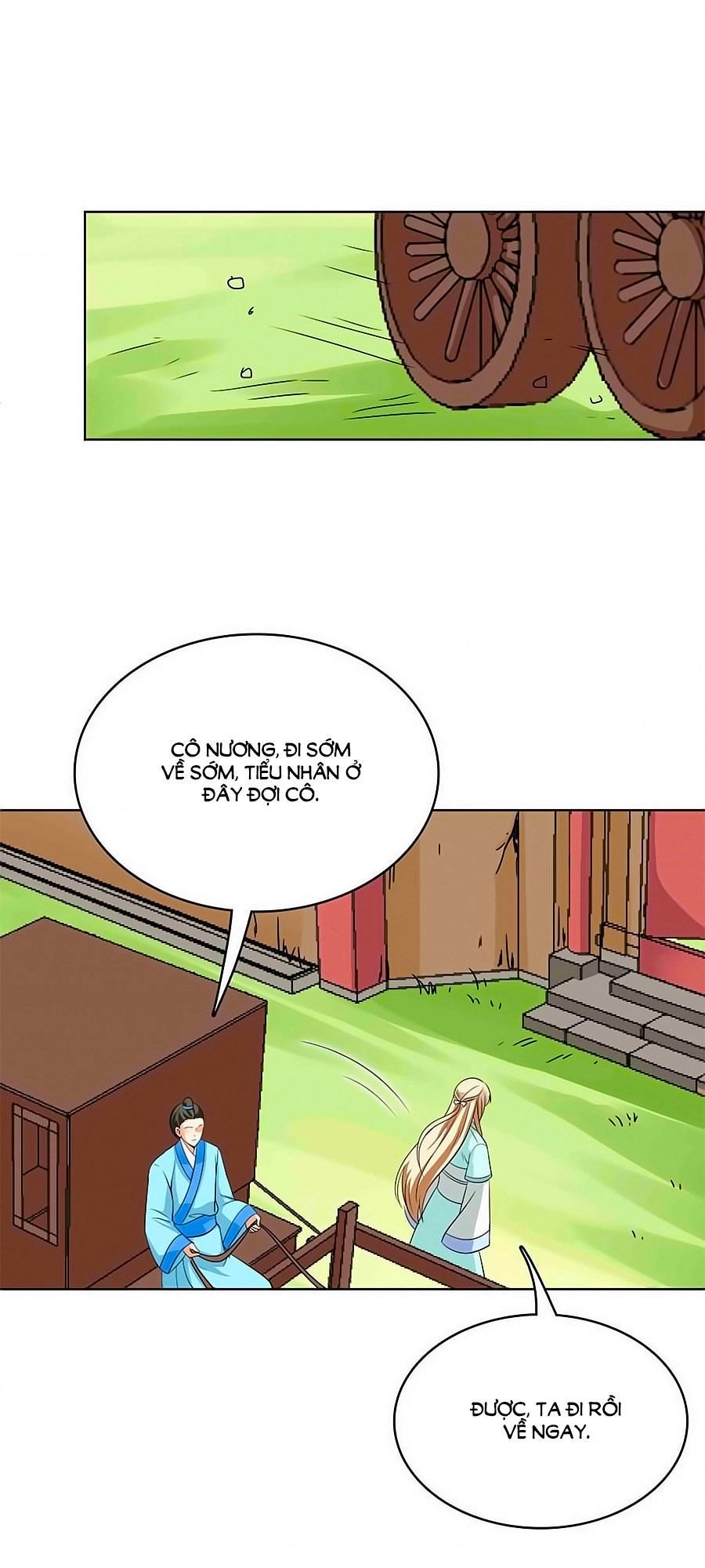 Kiêu Ngạo Vương Gia Chủng Điền Phi Chapter 33 - 7