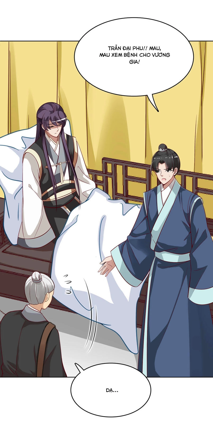 Kiêu Ngạo Vương Gia Chủng Điền Phi Chapter 46 - 9