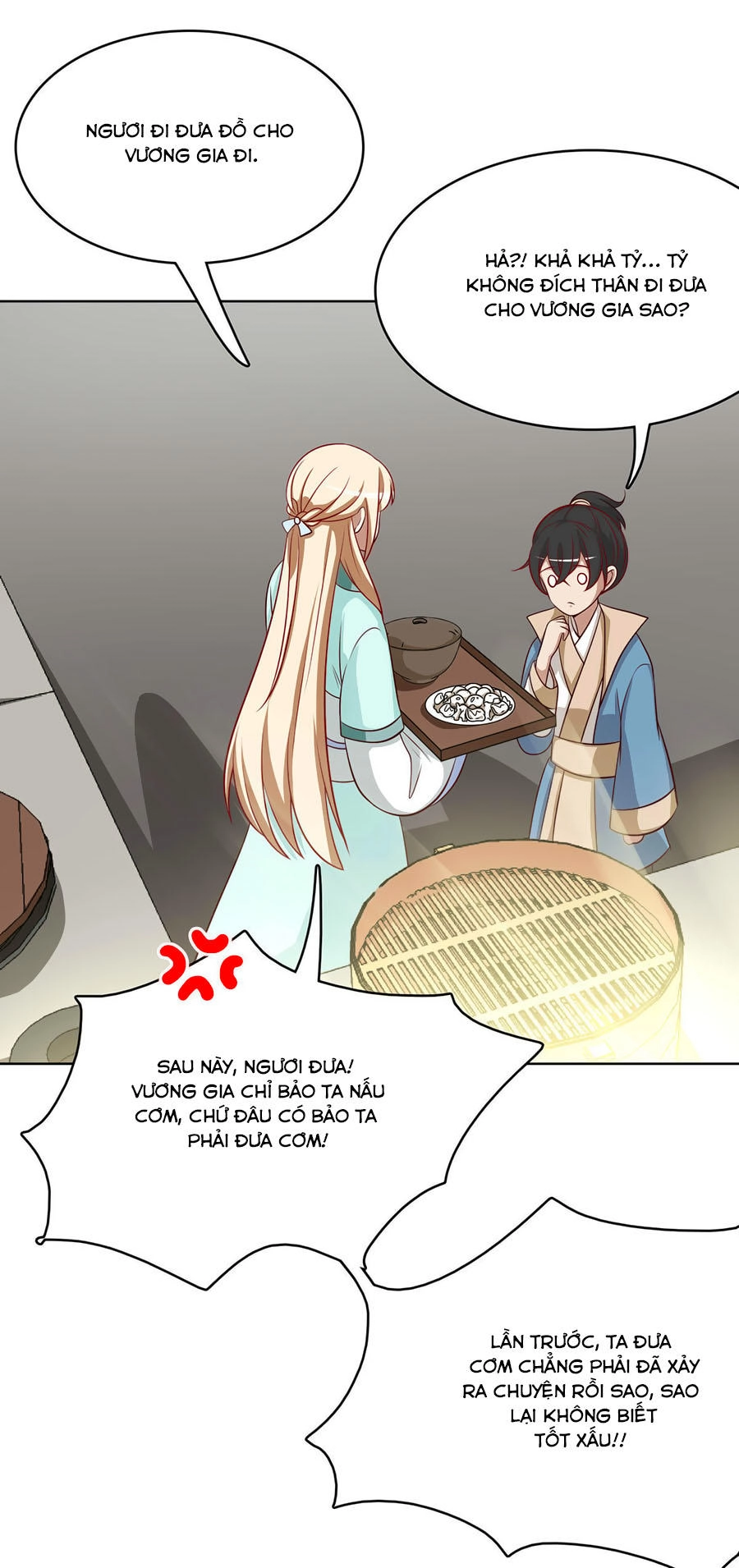 Kiêu Ngạo Vương Gia Chủng Điền Phi Chapter 54 - 28