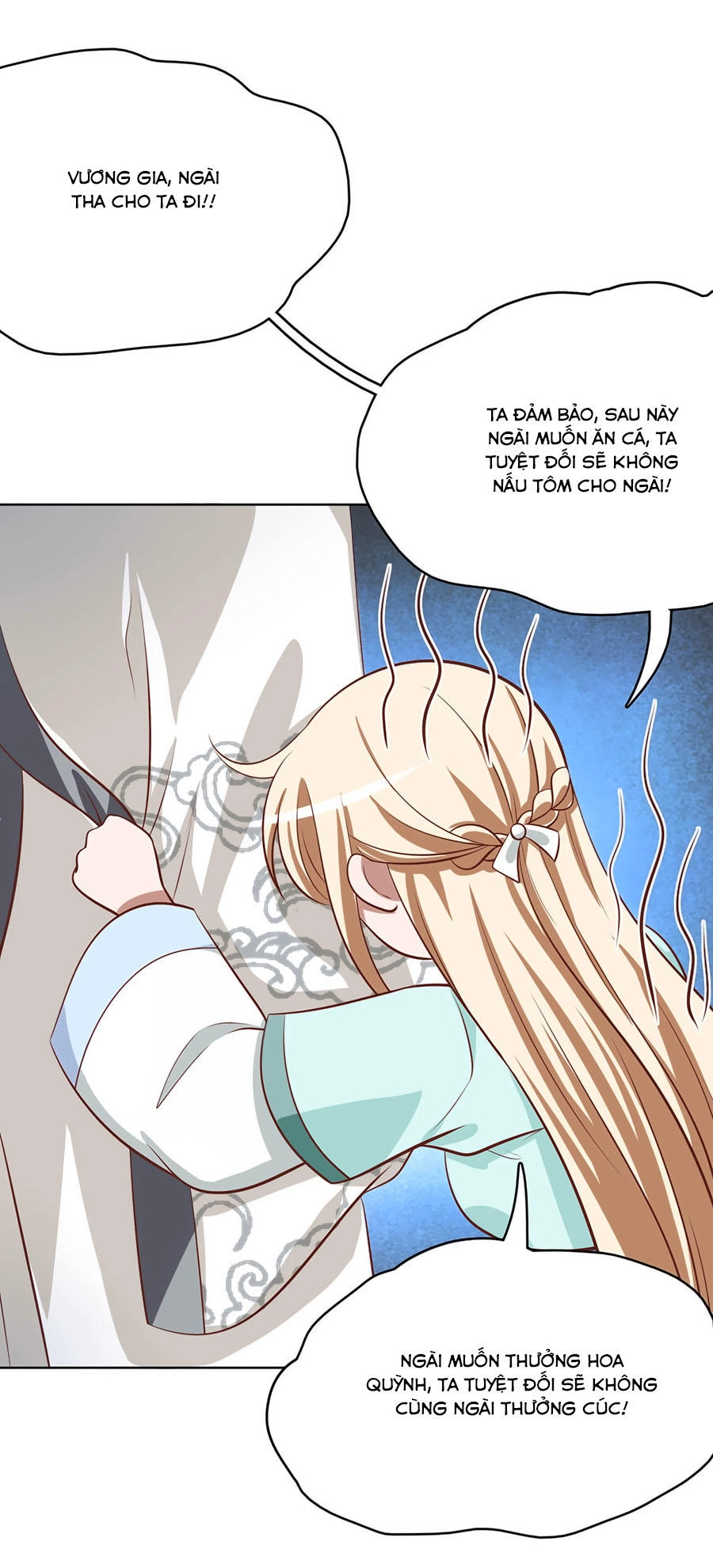 Kiêu Ngạo Vương Gia Chủng Điền Phi Chapter 59 - 5