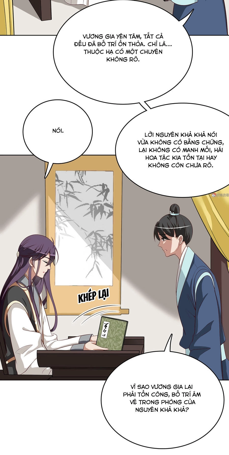 Kiêu Ngạo Vương Gia Chủng Điền Phi Chapter 59 - 15