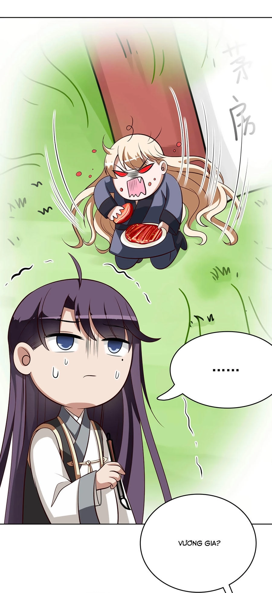 Kiêu Ngạo Vương Gia Chủng Điền Phi Chapter 60 - 9