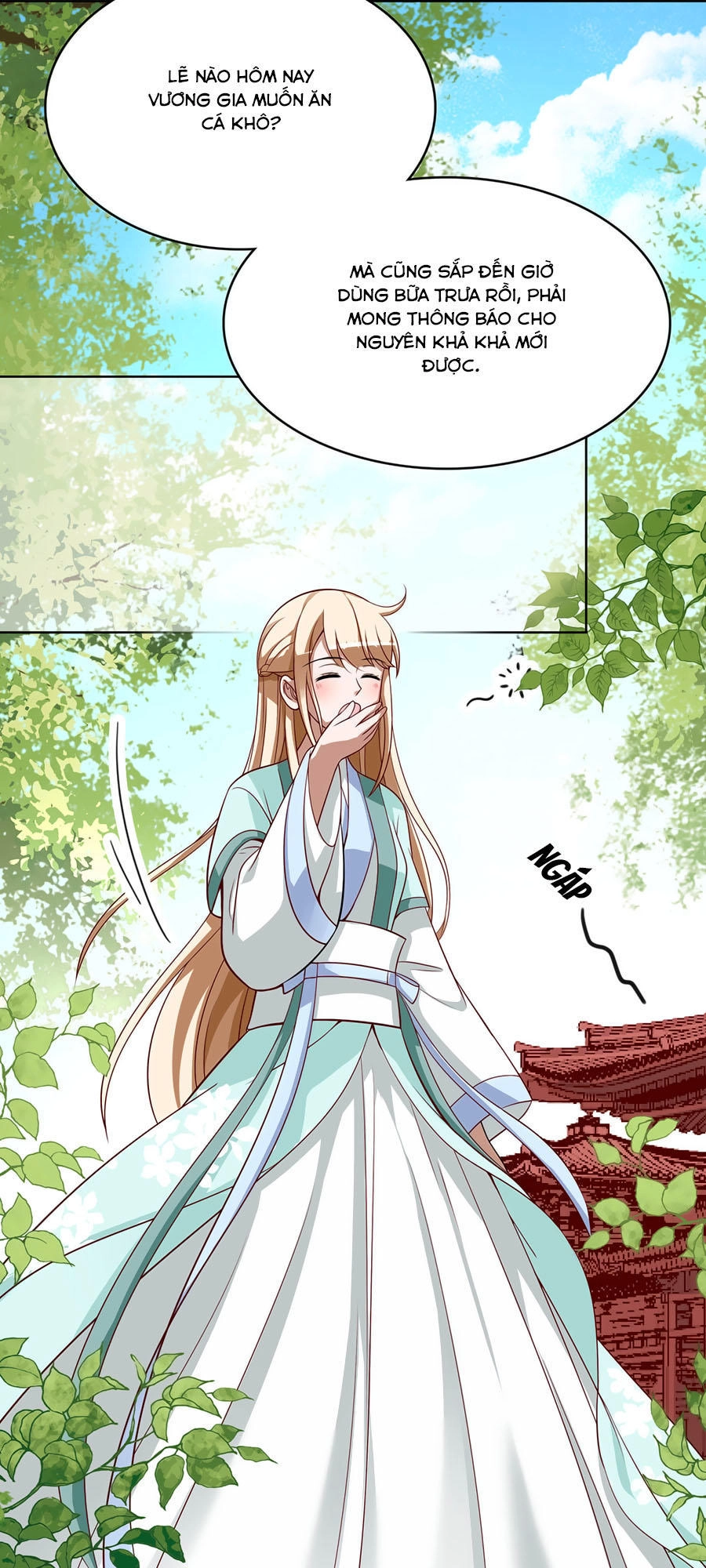 Kiêu Ngạo Vương Gia Chủng Điền Phi Chapter 60 - 12