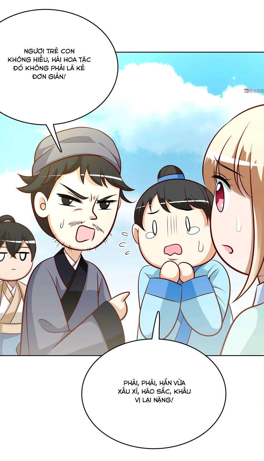 Kiêu Ngạo Vương Gia Chủng Điền Phi Chapter 61 - 3