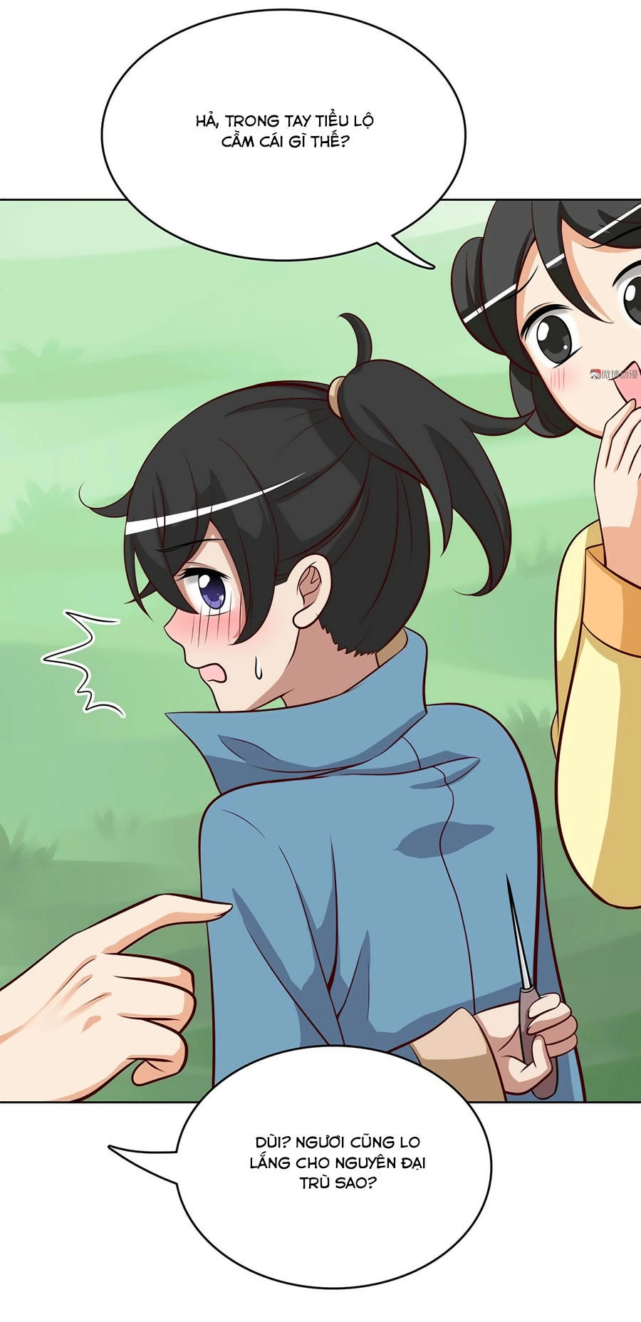 Kiêu Ngạo Vương Gia Chủng Điền Phi Chapter 61 - 10