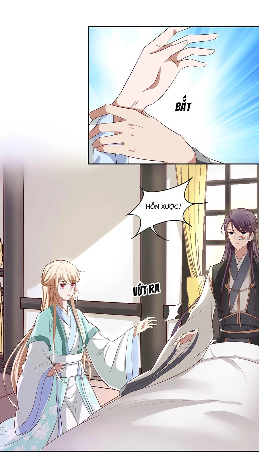 Kiêu Ngạo Vương Gia Chủng Điền Phi Chapter 63 - 2