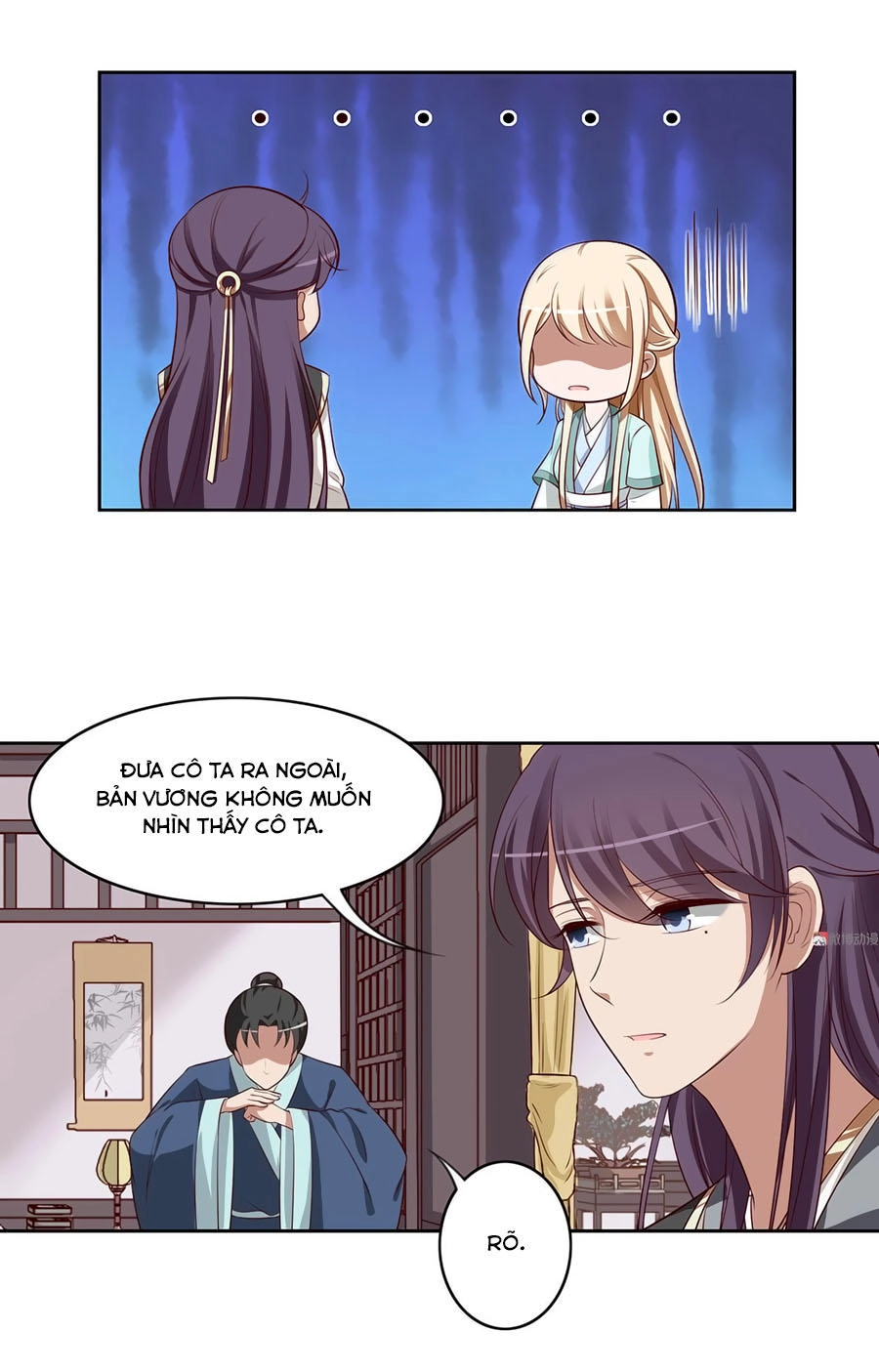 Kiêu Ngạo Vương Gia Chủng Điền Phi Chapter 63 - 5