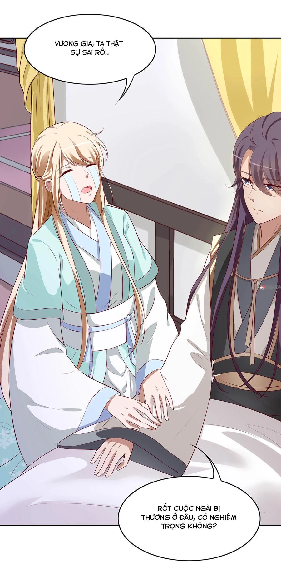 Kiêu Ngạo Vương Gia Chủng Điền Phi Chapter 63 - 9