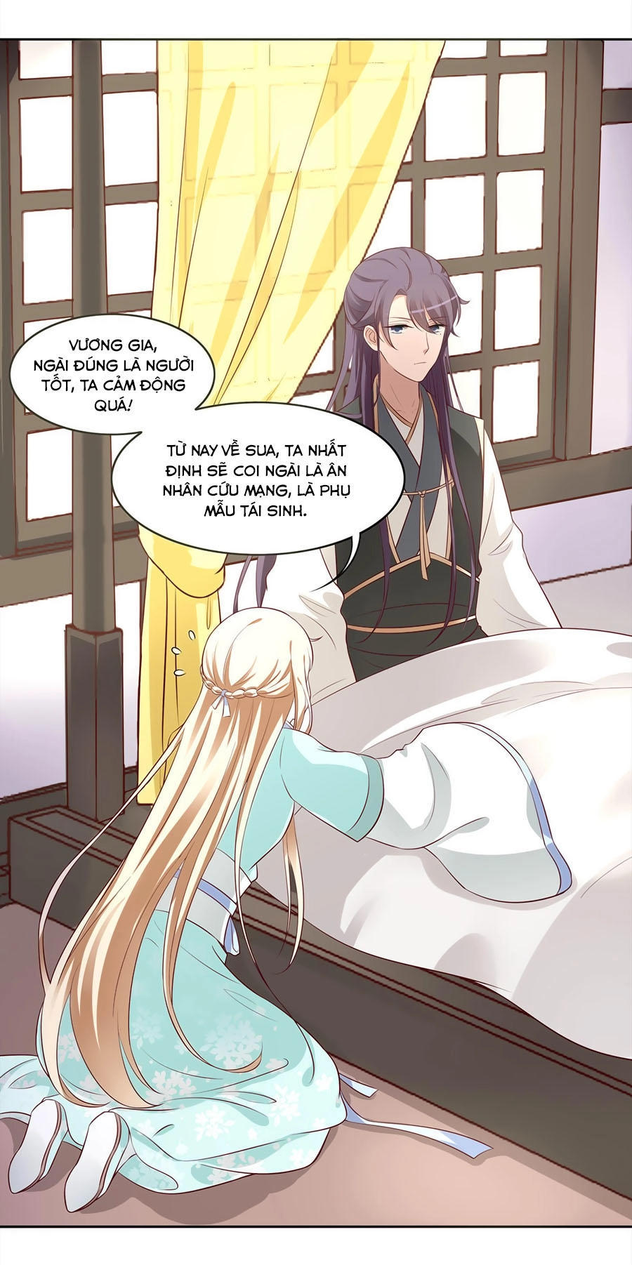 Kiêu Ngạo Vương Gia Chủng Điền Phi Chapter 63 - 16