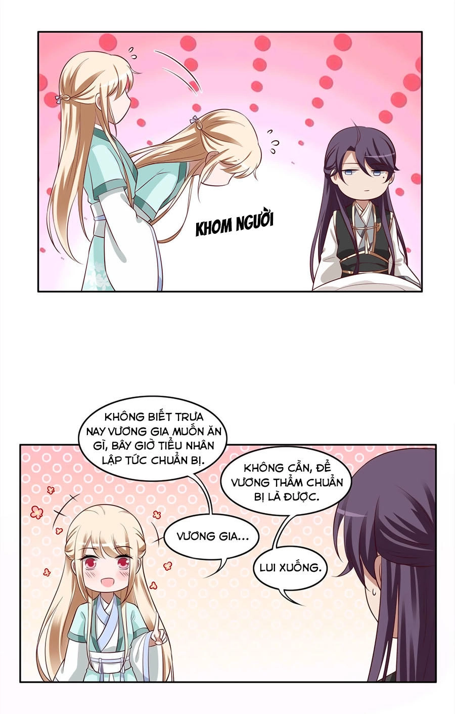 Kiêu Ngạo Vương Gia Chủng Điền Phi Chapter 63 - 18