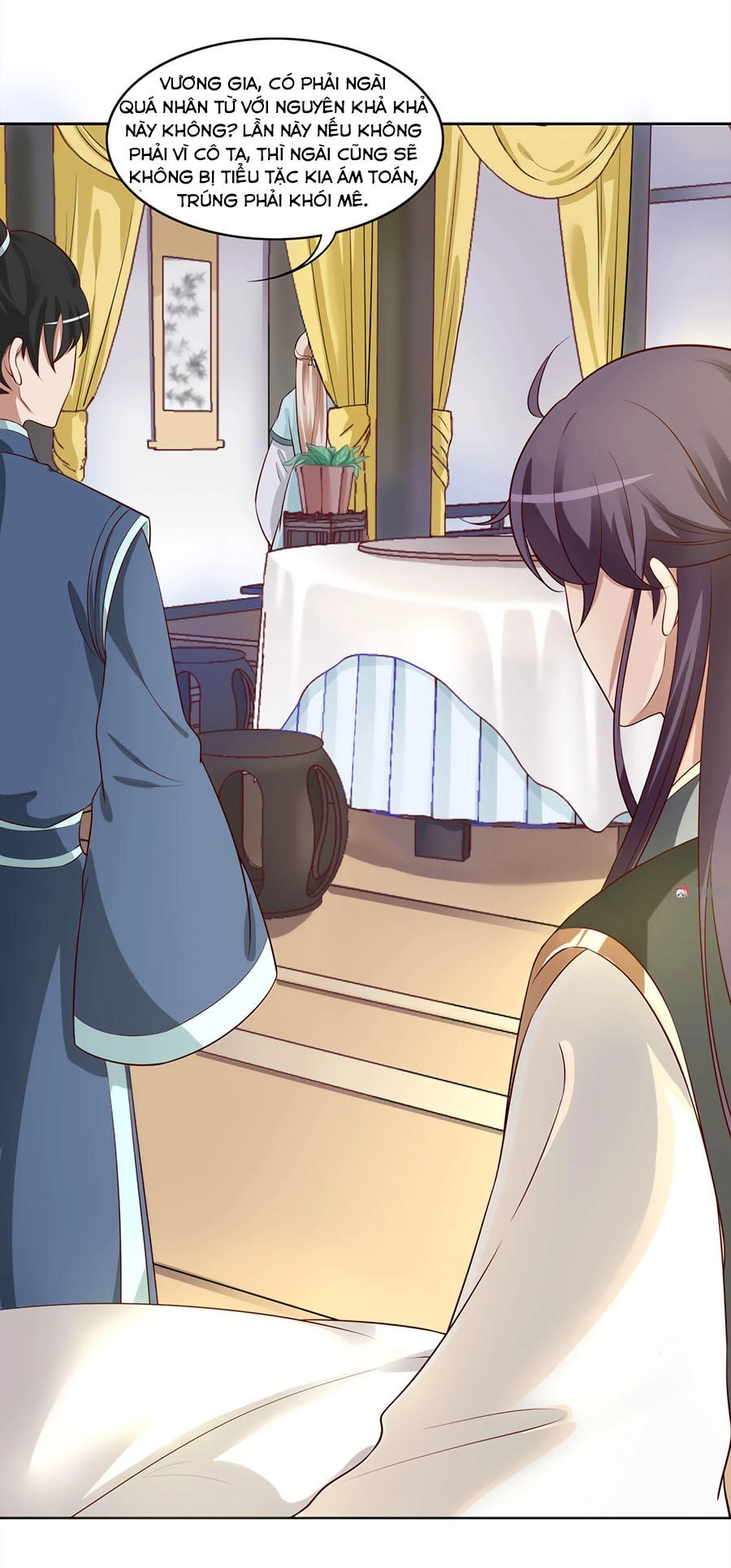 Kiêu Ngạo Vương Gia Chủng Điền Phi Chapter 63 - 19