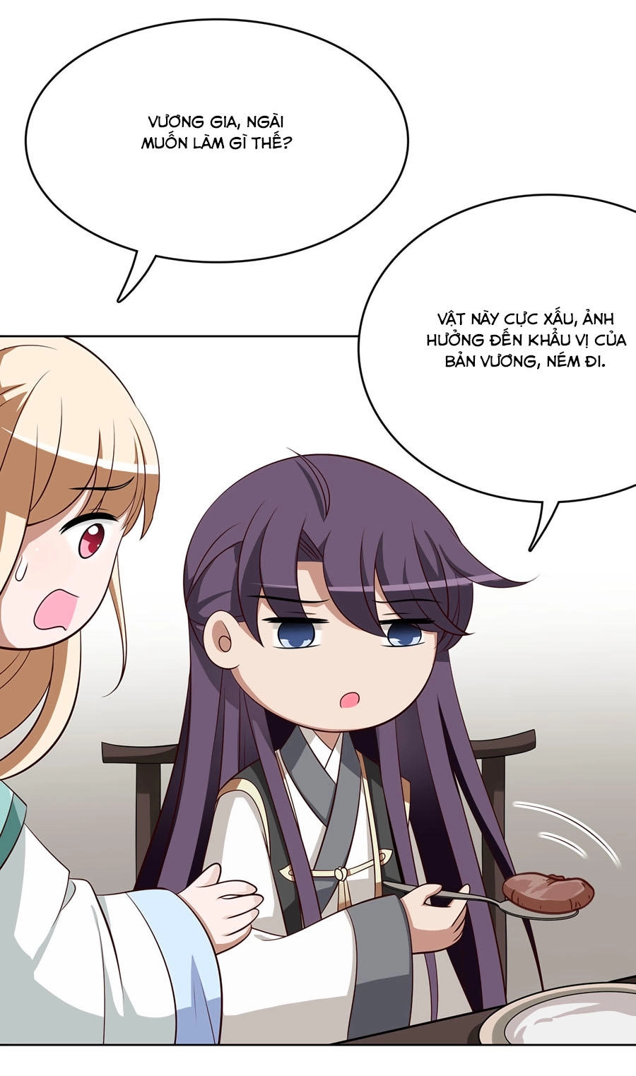 Kiêu Ngạo Vương Gia Chủng Điền Phi Chapter 65 - 10