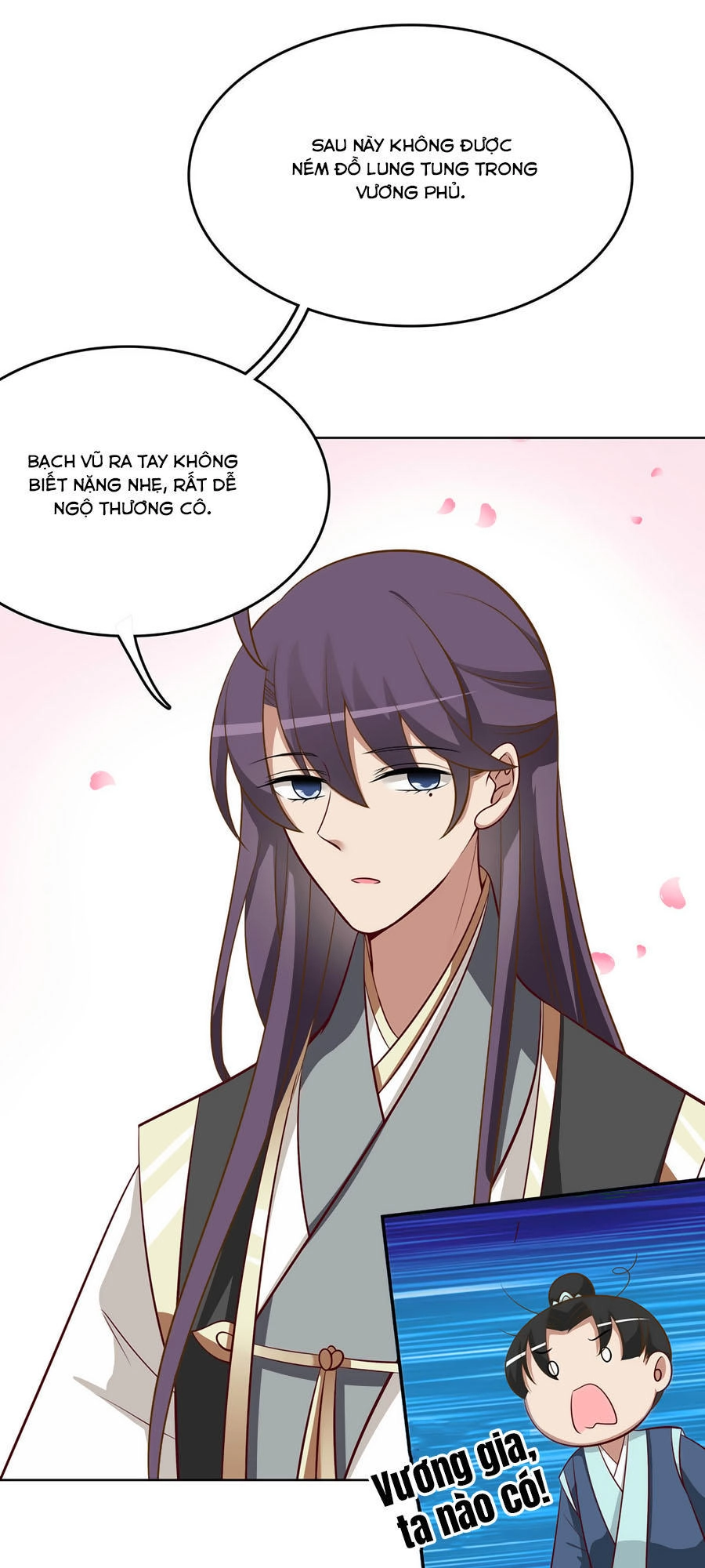 Kiêu Ngạo Vương Gia Chủng Điền Phi Chapter 69 - 21