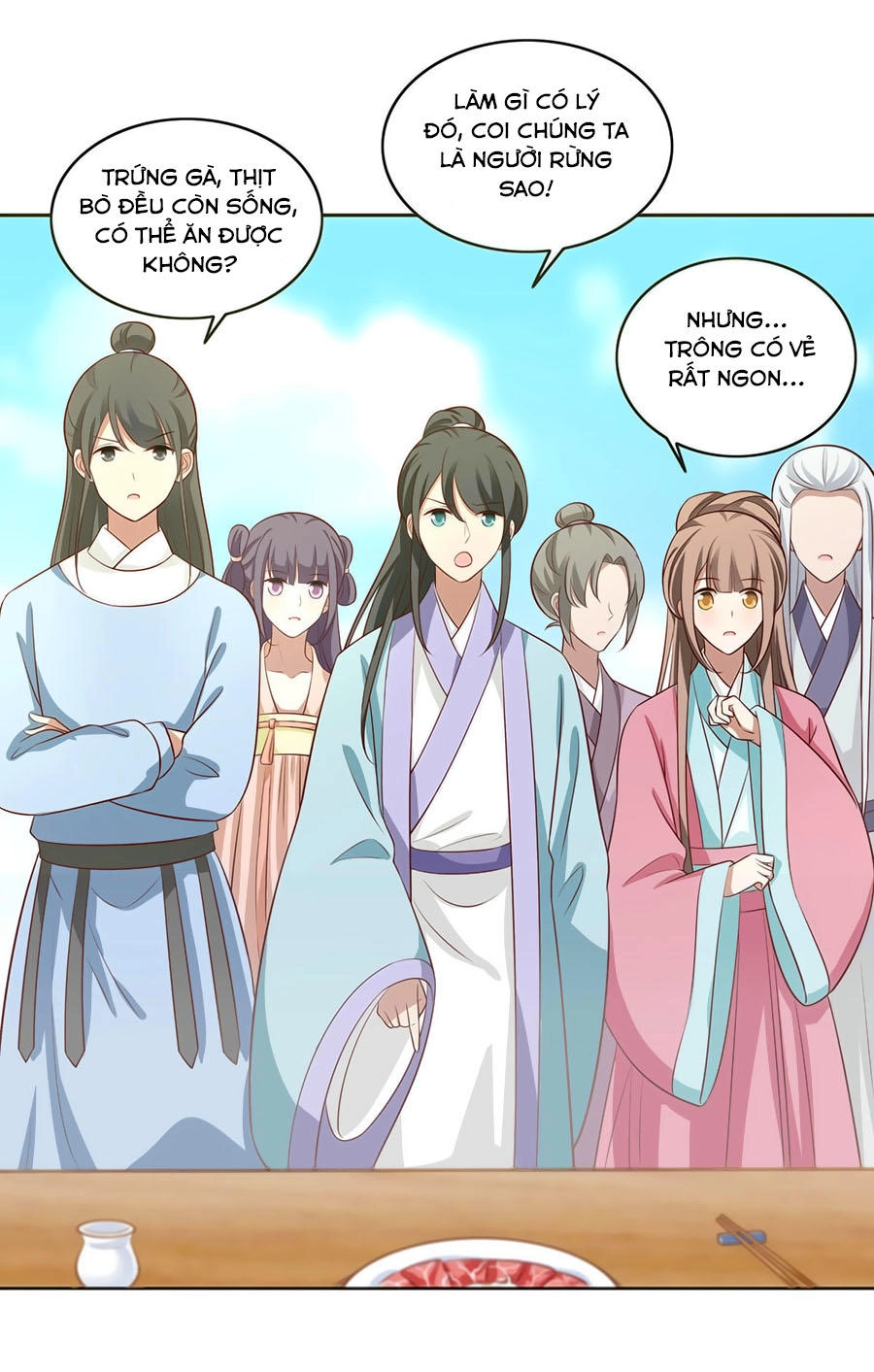 Kiêu Ngạo Vương Gia Chủng Điền Phi Chapter 72 - 36