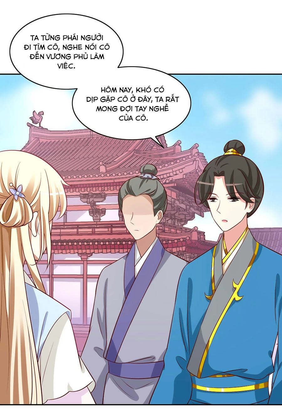 Kiêu Ngạo Vương Gia Chủng Điền Phi Chapter 73 - 3