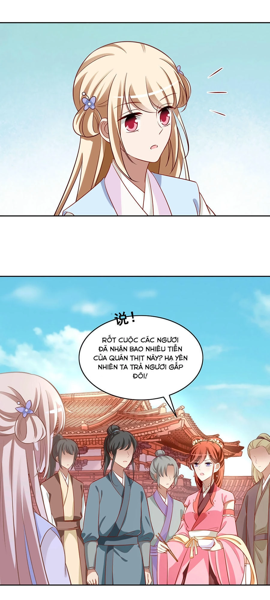 Kiêu Ngạo Vương Gia Chủng Điền Phi Chapter 73 - 21