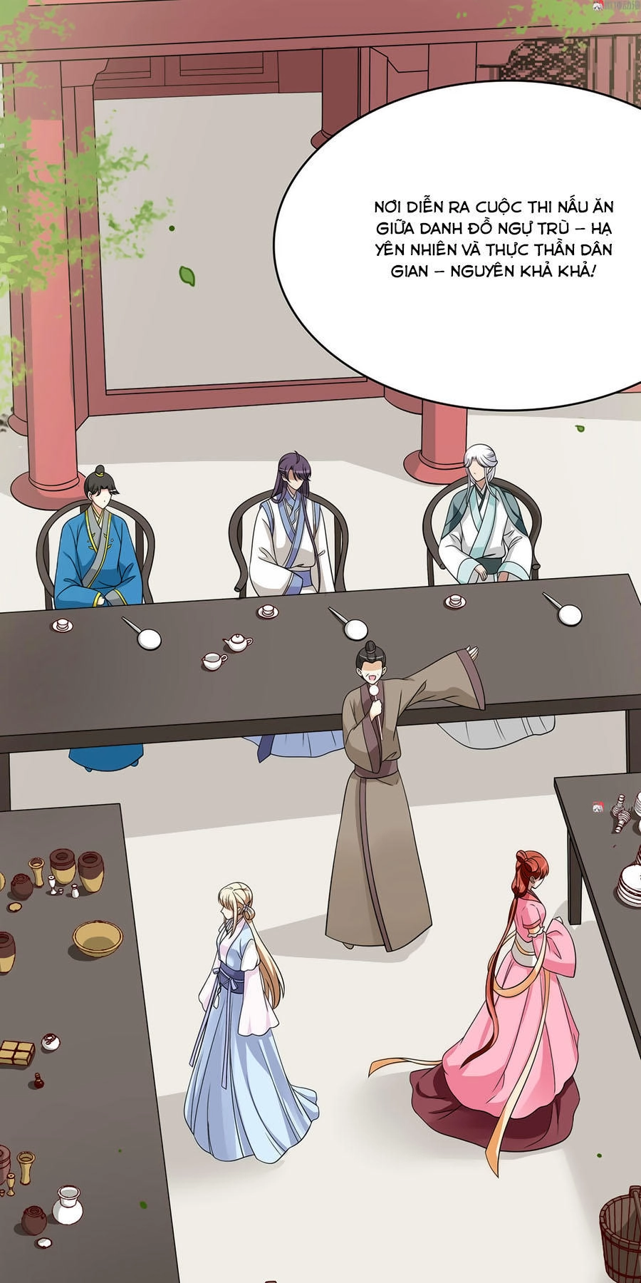 Kiêu Ngạo Vương Gia Chủng Điền Phi Chapter 75 - 6