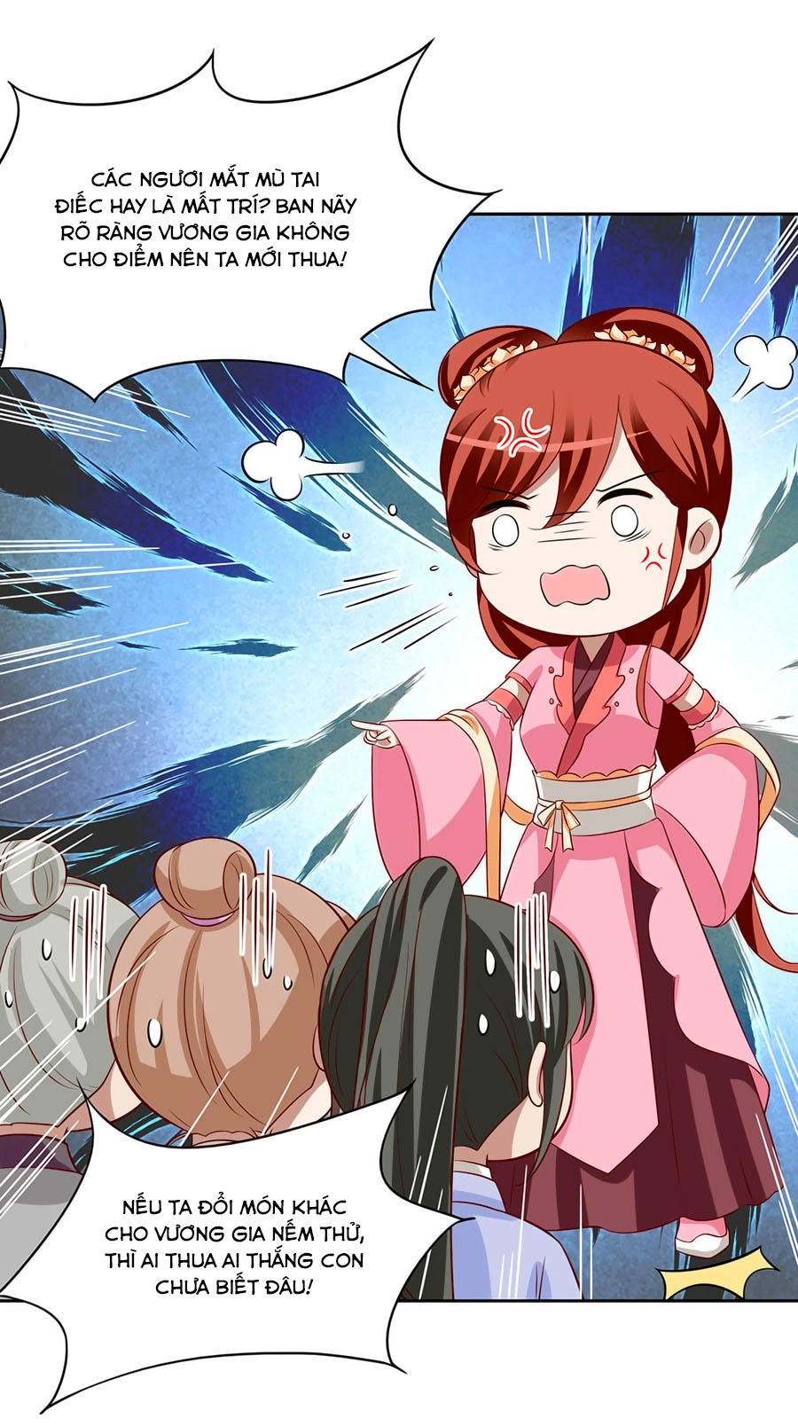 Kiêu Ngạo Vương Gia Chủng Điền Phi Chapter 77 - 7