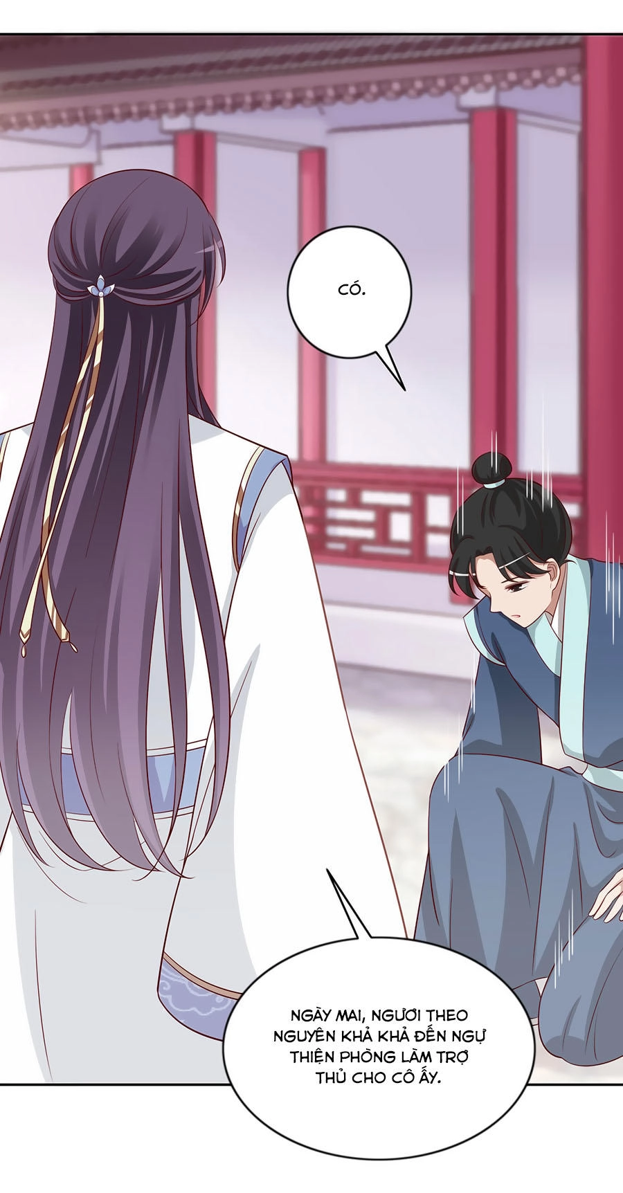 Kiêu Ngạo Vương Gia Chủng Điền Phi Chapter 79 - 8