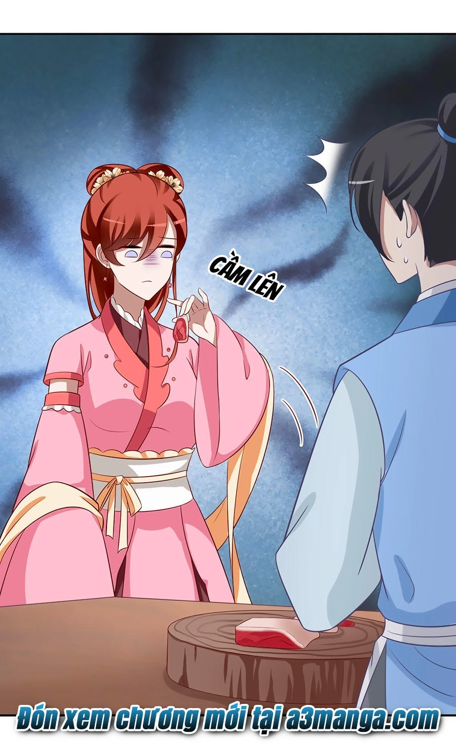 Kiêu Ngạo Vương Gia Chủng Điền Phi Chapter 79 - 23