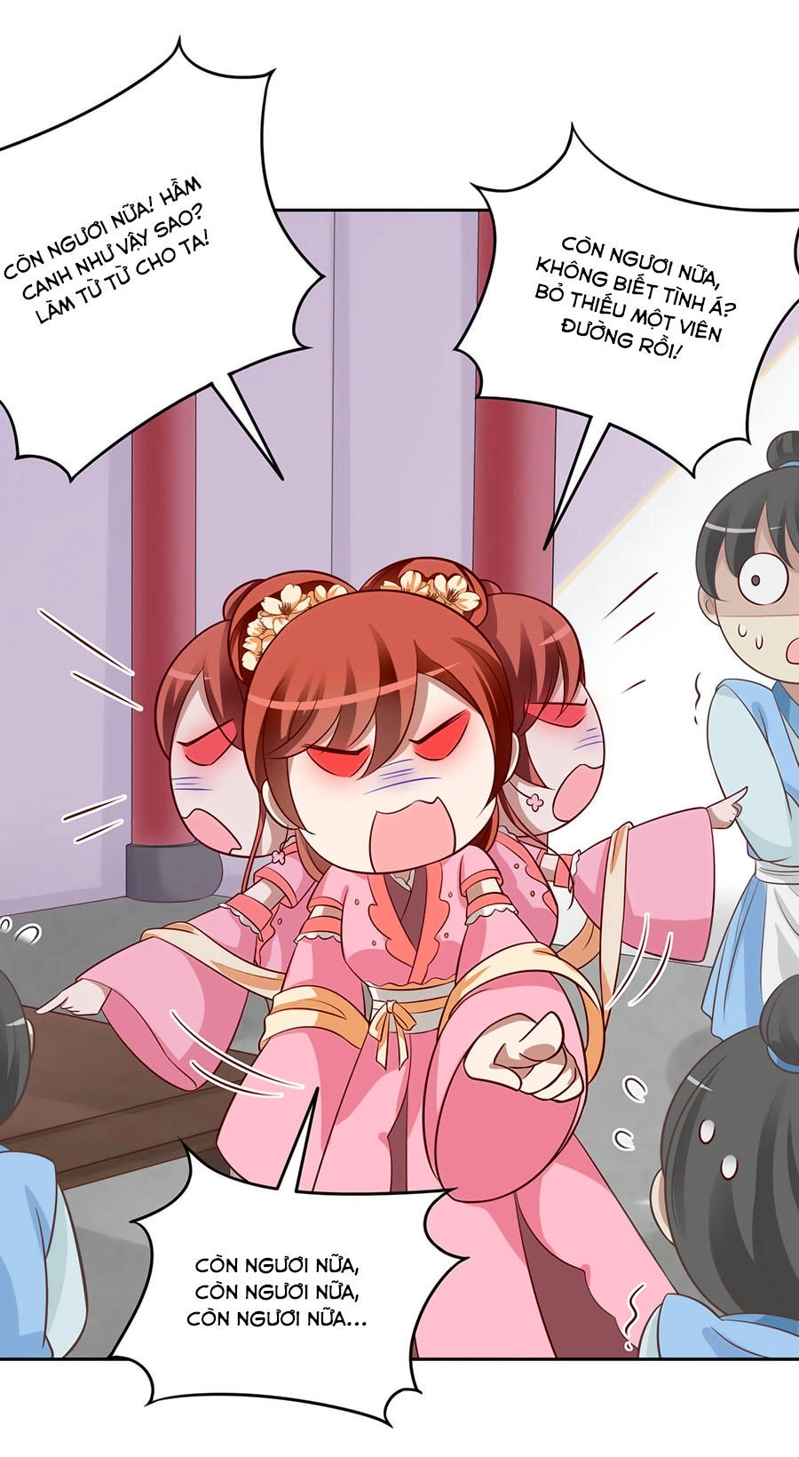 Kiêu Ngạo Vương Gia Chủng Điền Phi Chapter 80 - 7