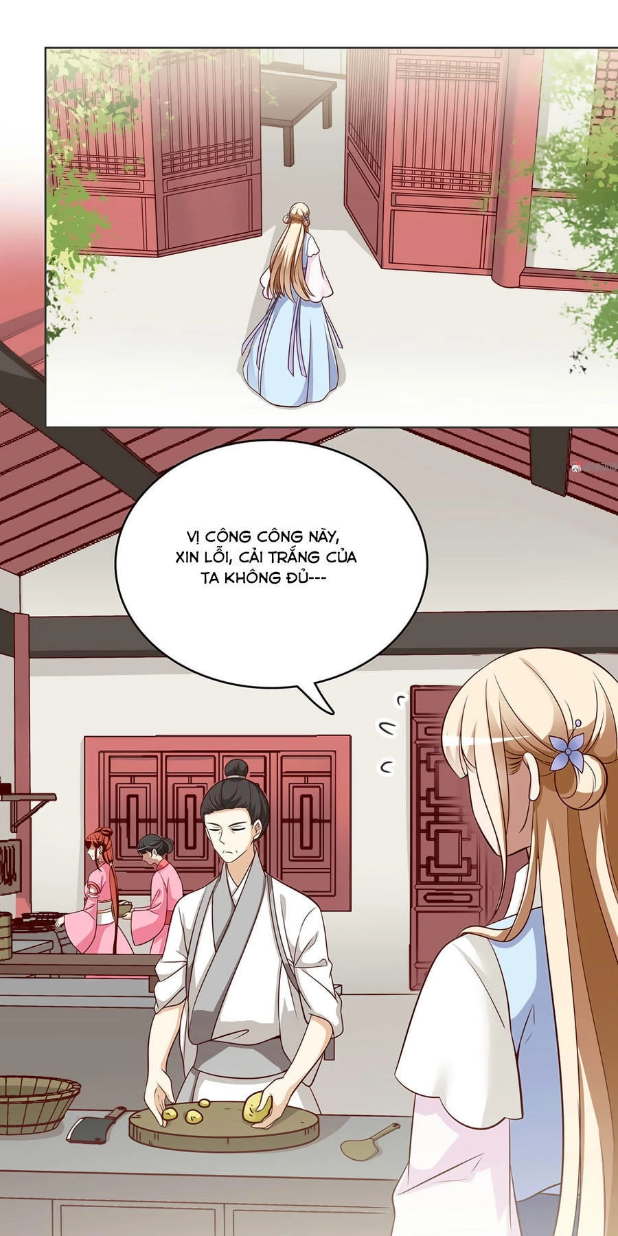 Kiêu Ngạo Vương Gia Chủng Điền Phi Chapter 80 - 32