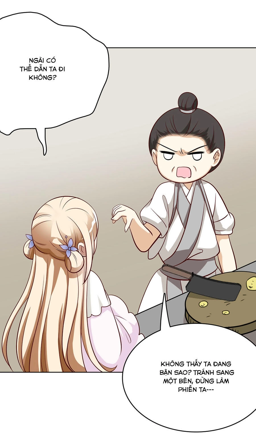 Kiêu Ngạo Vương Gia Chủng Điền Phi Chapter 80 - 39