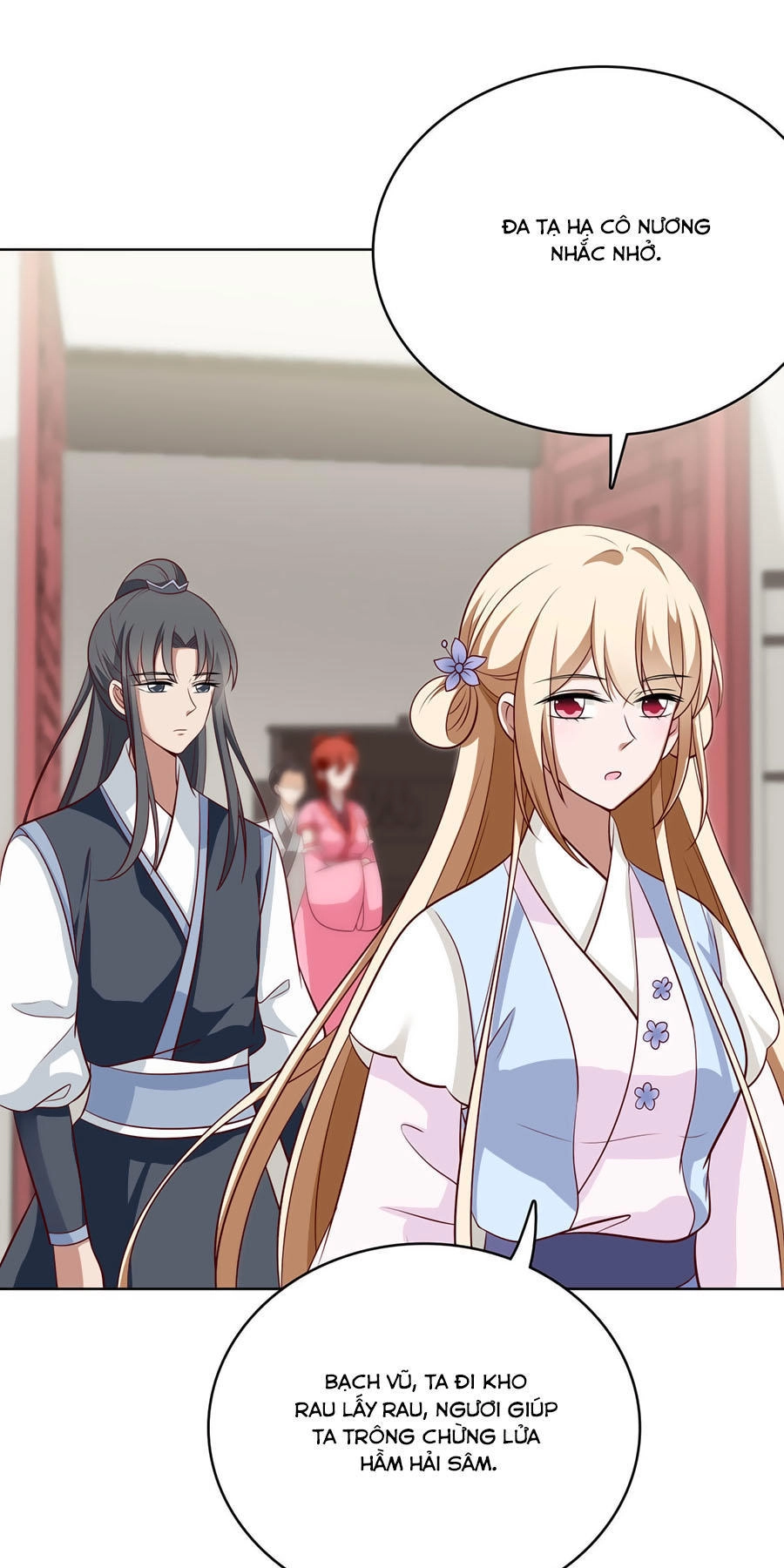 Kiêu Ngạo Vương Gia Chủng Điền Phi Chapter 81 - 2