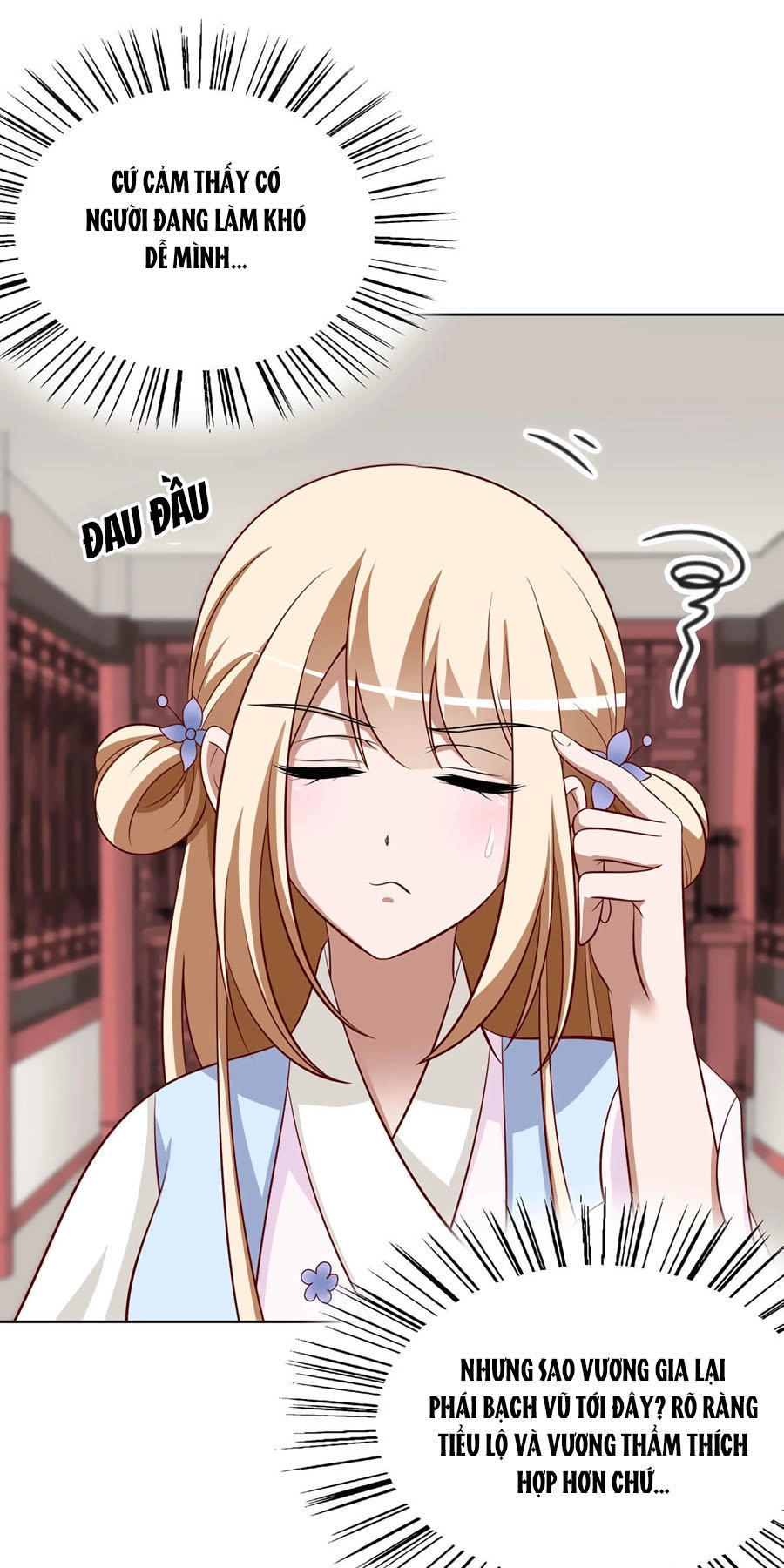 Kiêu Ngạo Vương Gia Chủng Điền Phi Chapter 81 - 6