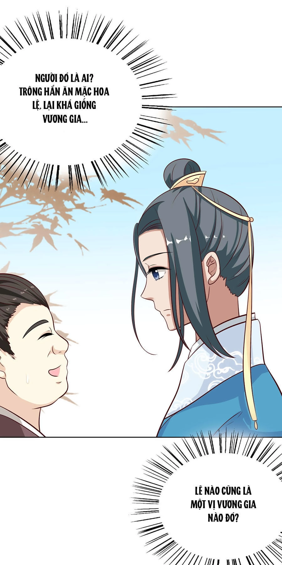 Kiêu Ngạo Vương Gia Chủng Điền Phi Chapter 81 - 14