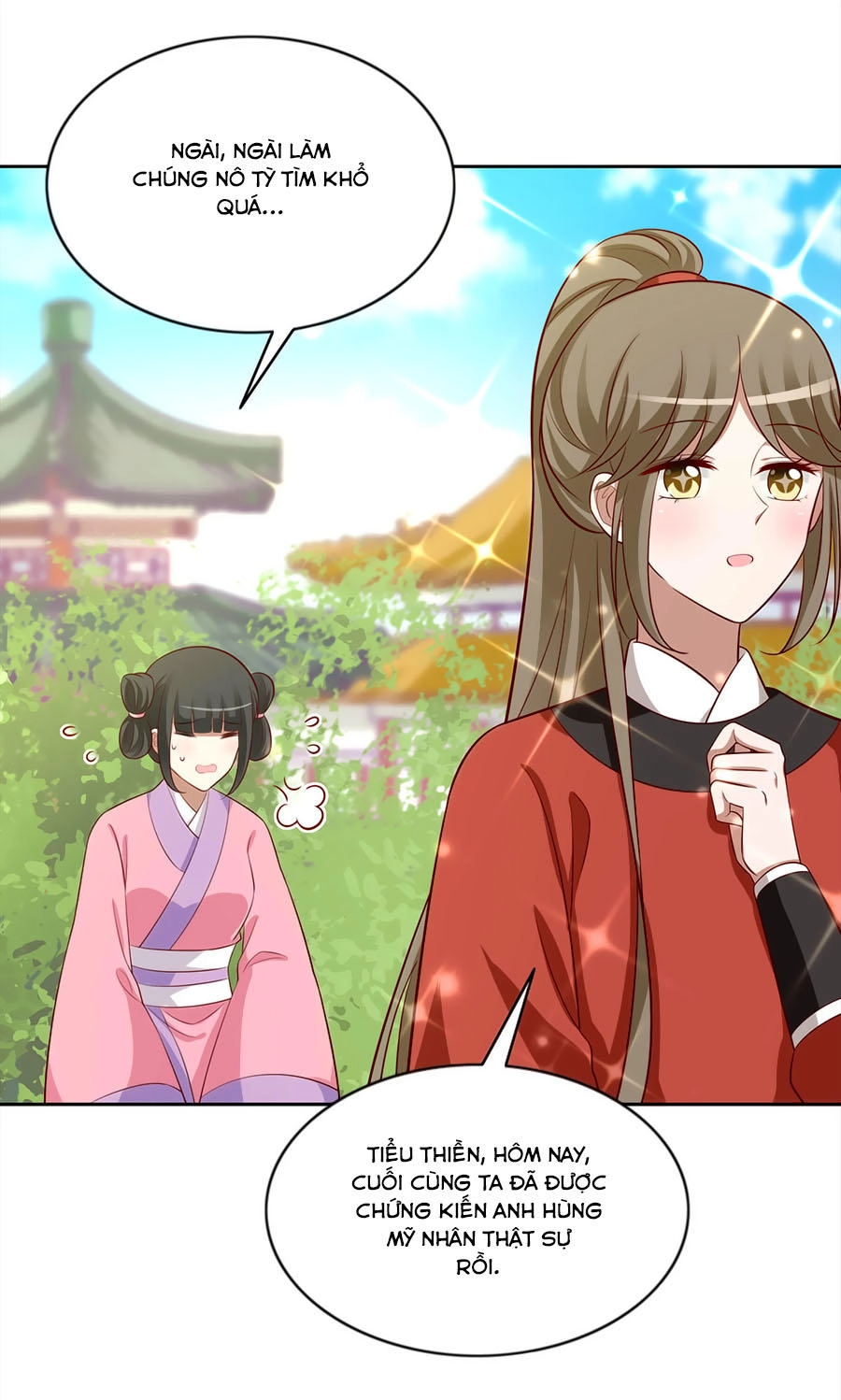 Kiêu Ngạo Vương Gia Chủng Điền Phi Chapter 83 - 12